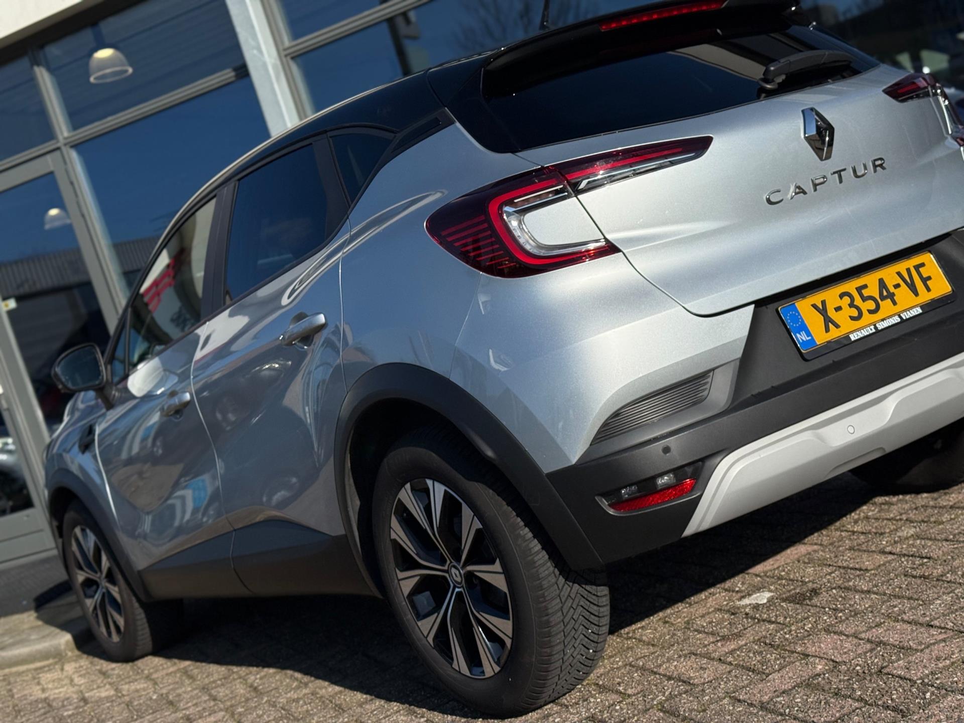 Foto van Renault Captur