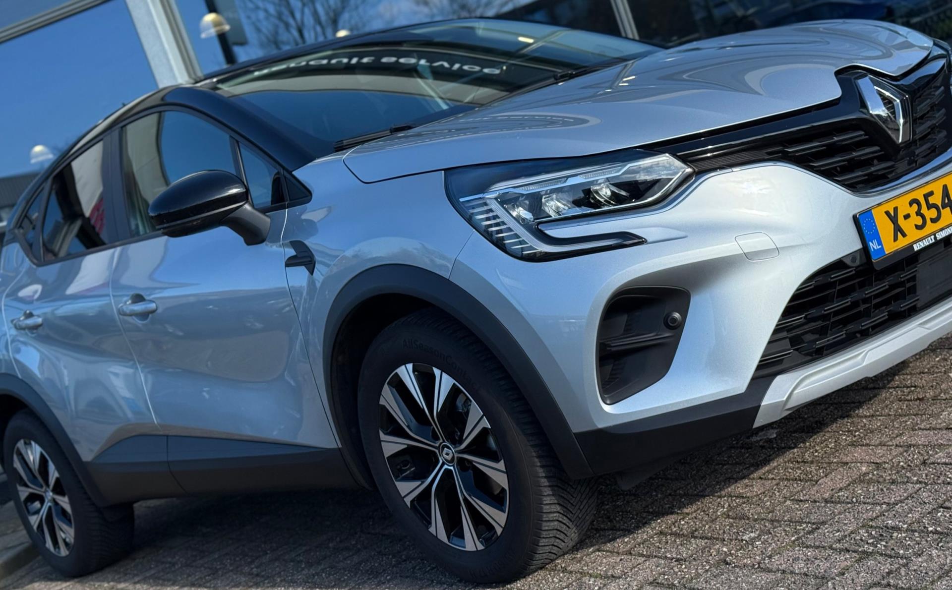 Foto van Renault Captur
