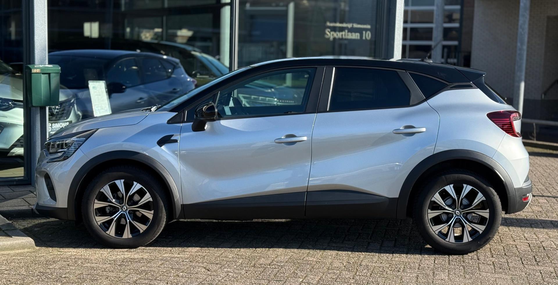 Foto van Renault Captur
