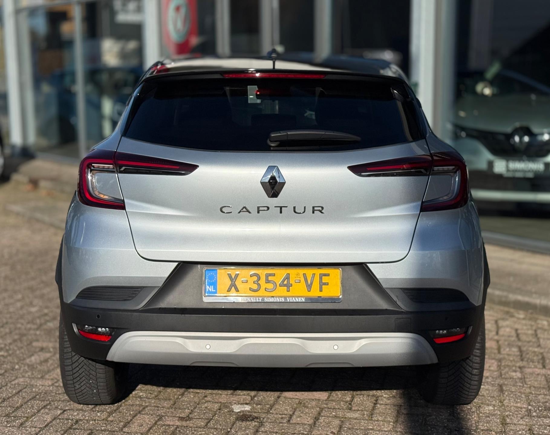 Foto van Renault Captur