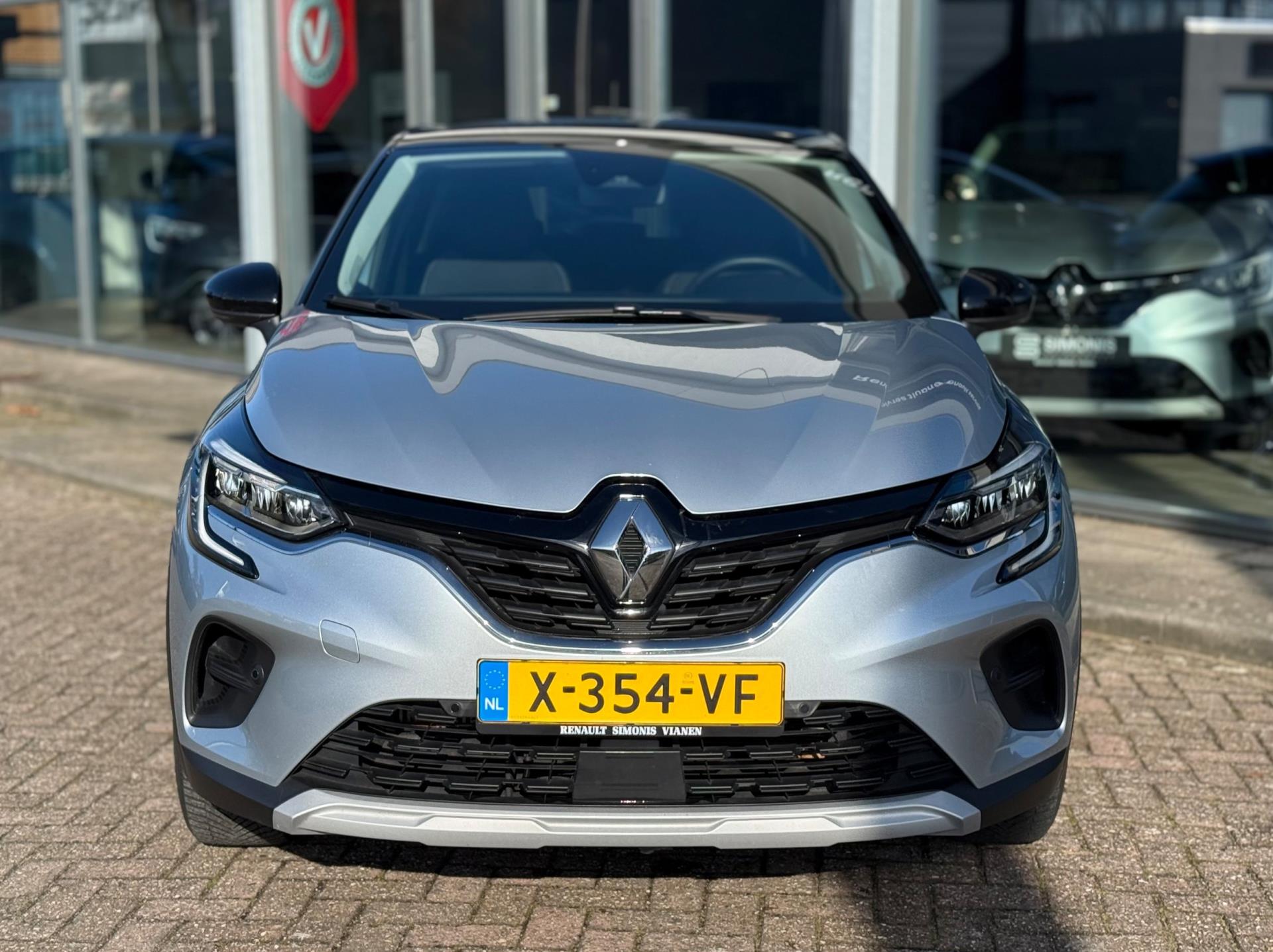 Foto van Renault Captur