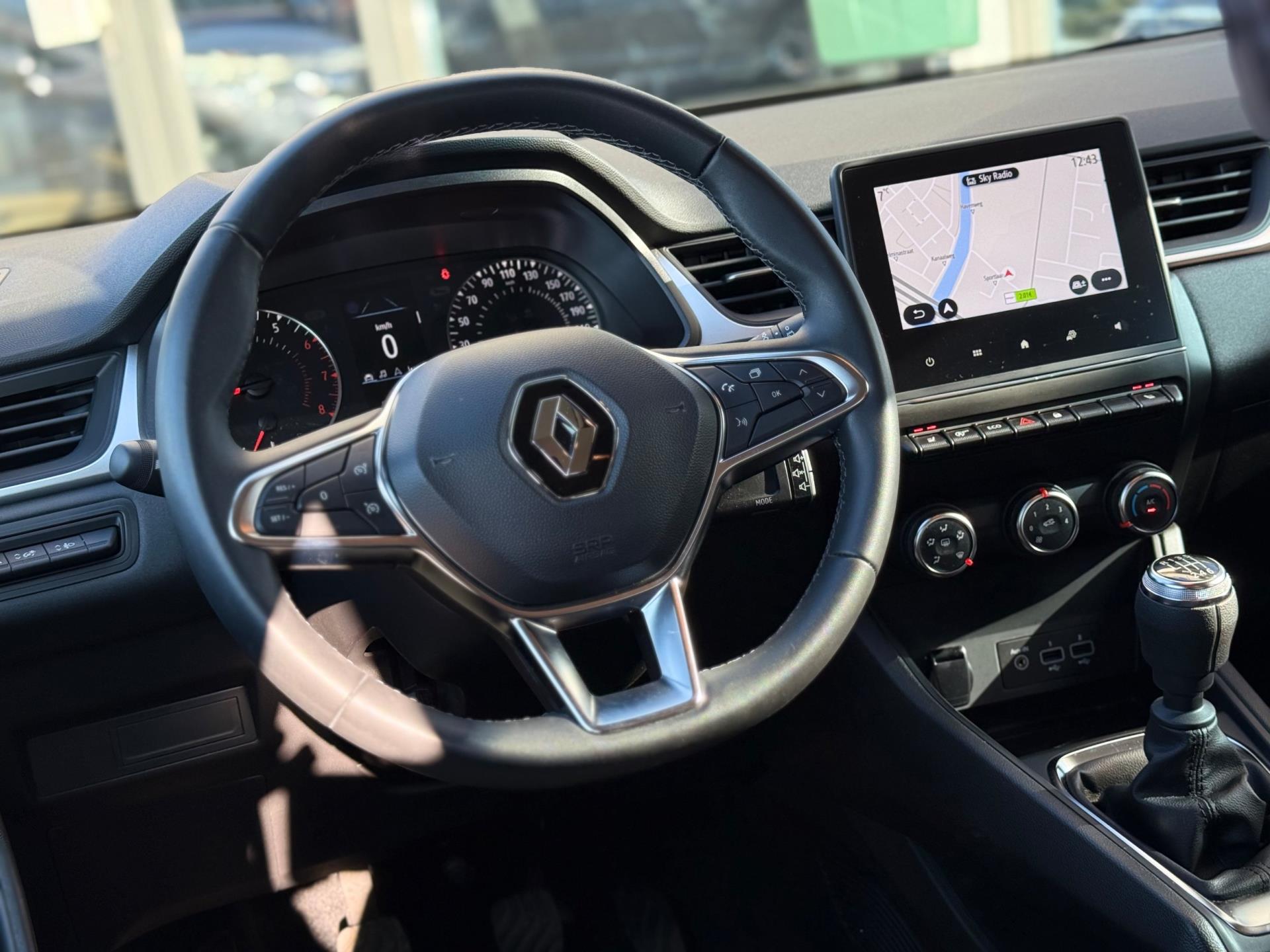 Foto van Renault Captur