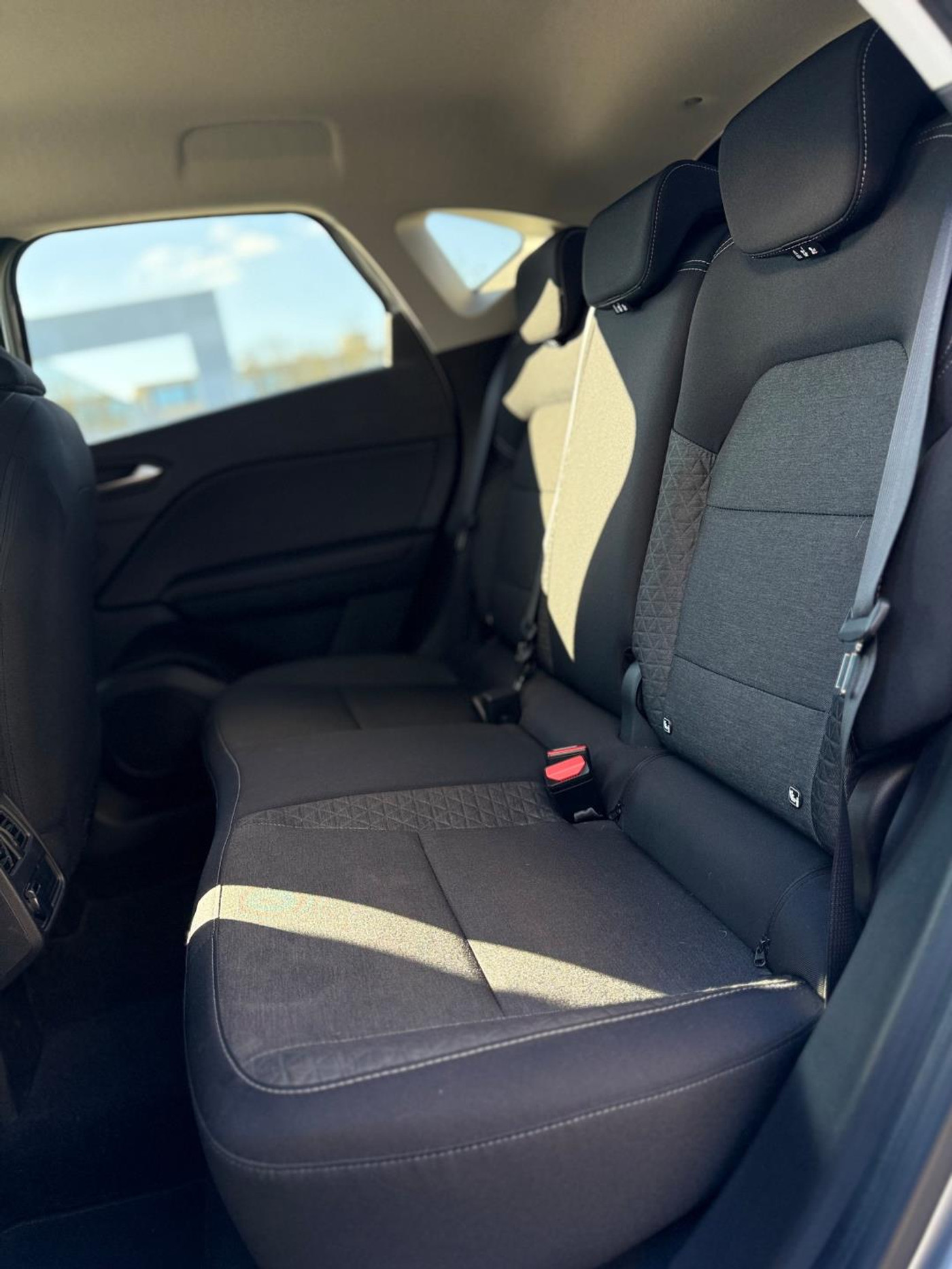 Foto van Renault Captur