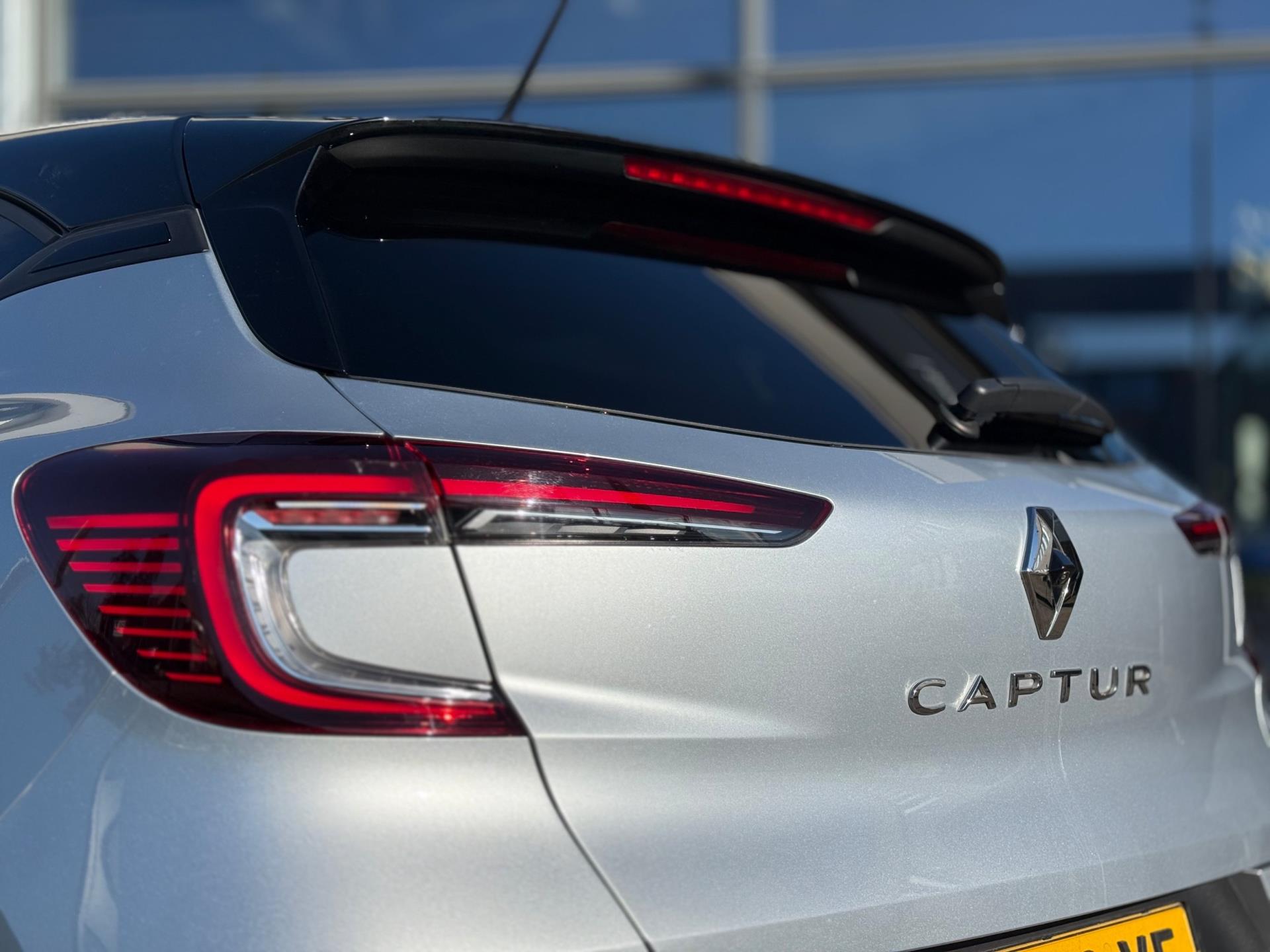 Foto van Renault Captur