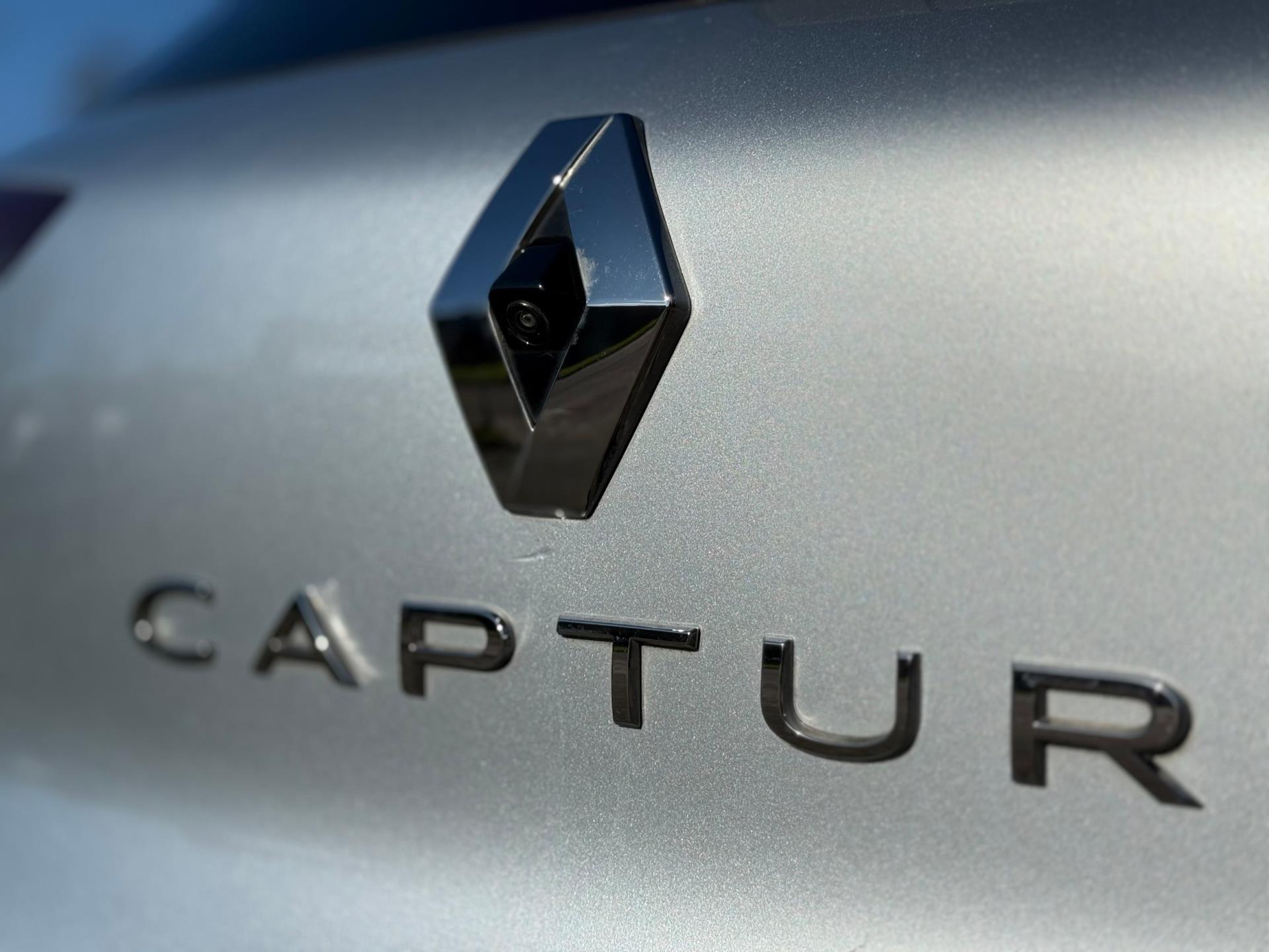 Foto van Renault Captur