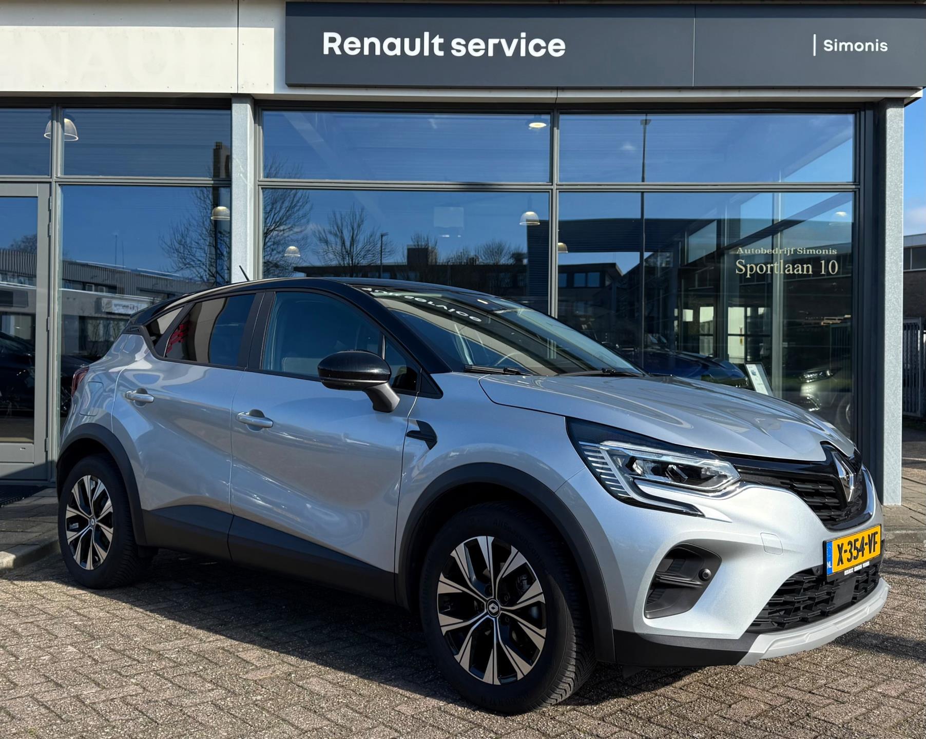 Foto van Renault Captur