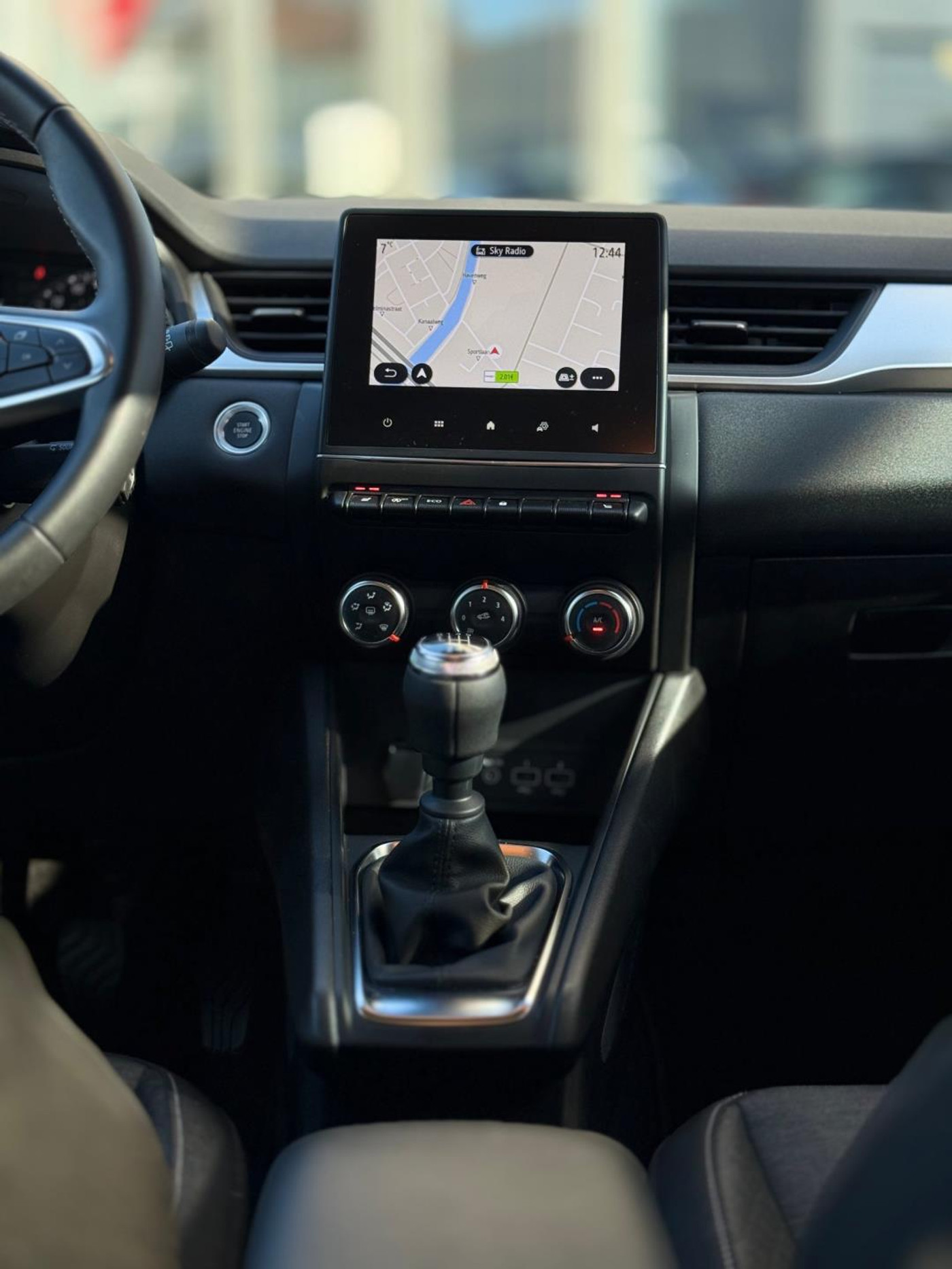 Foto van Renault Captur