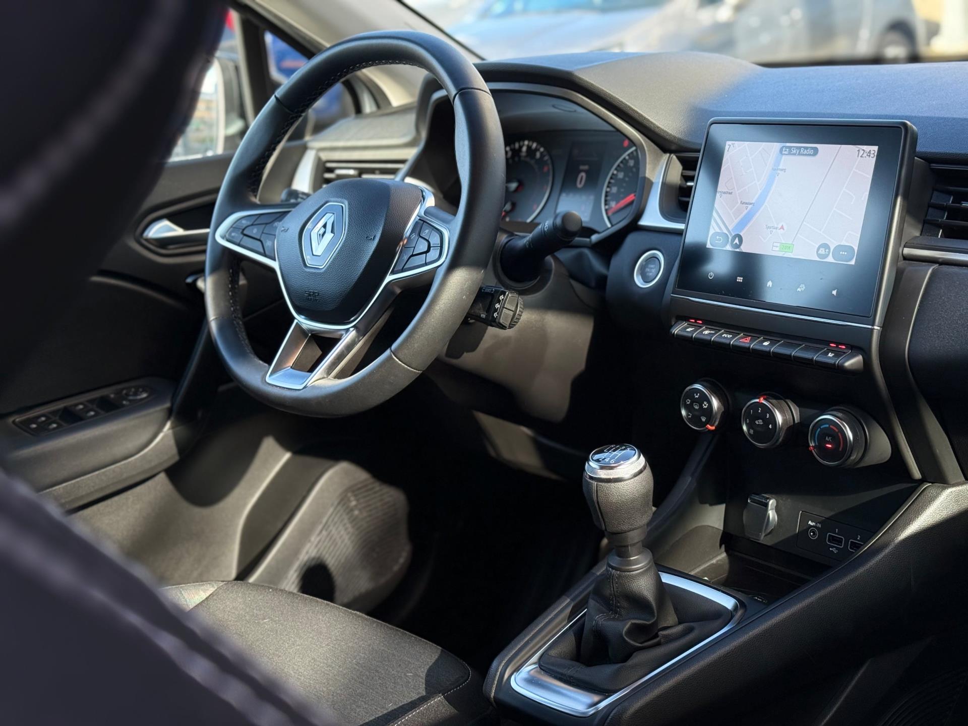 Foto van Renault Captur