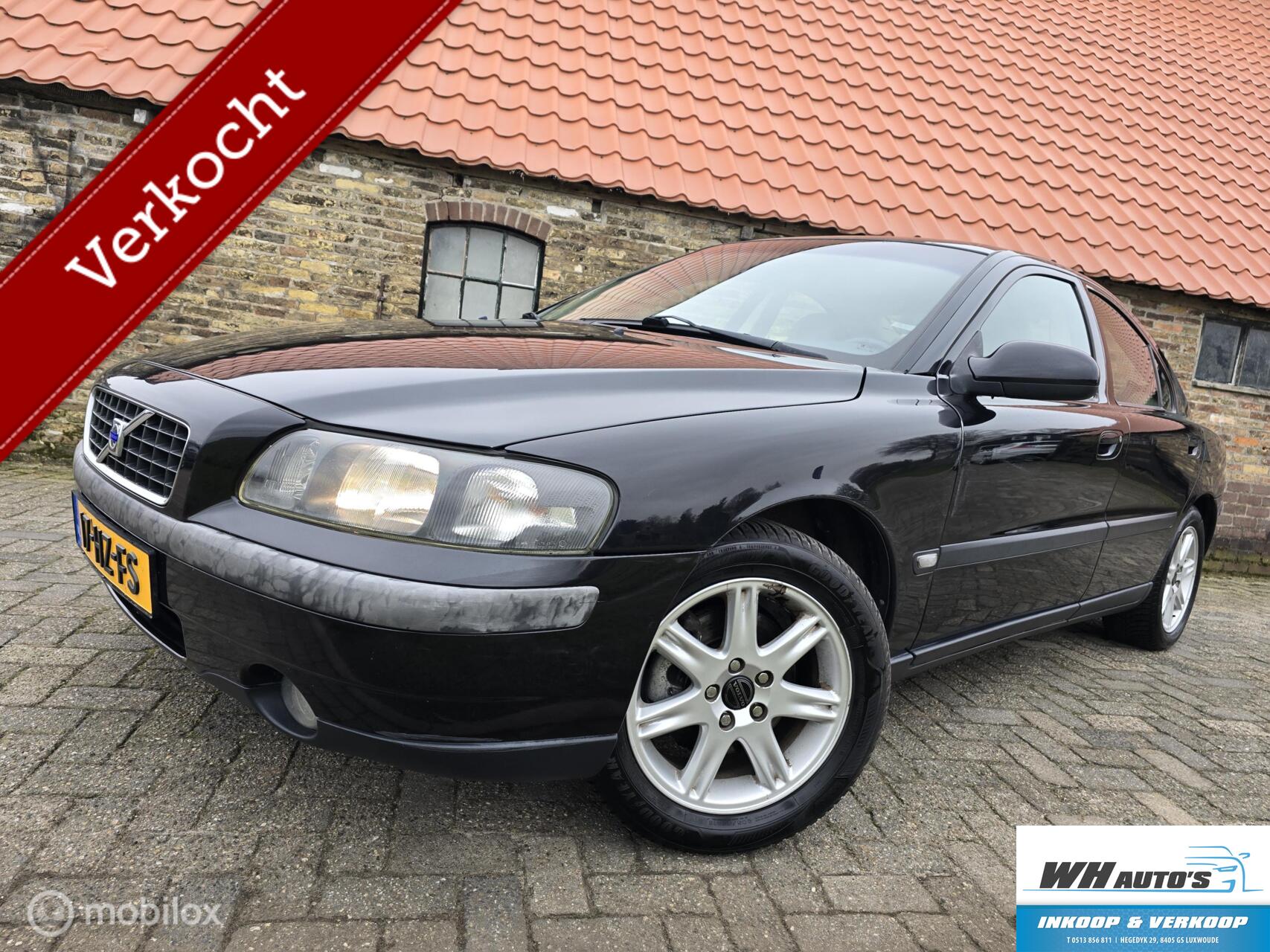 Foto van VOLVO S60