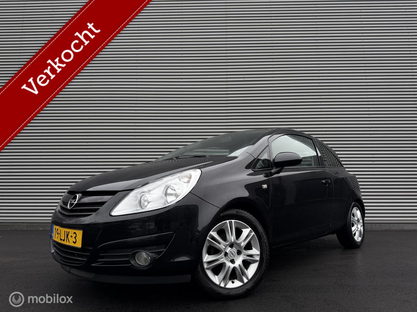 Foto van OPEL CORSA