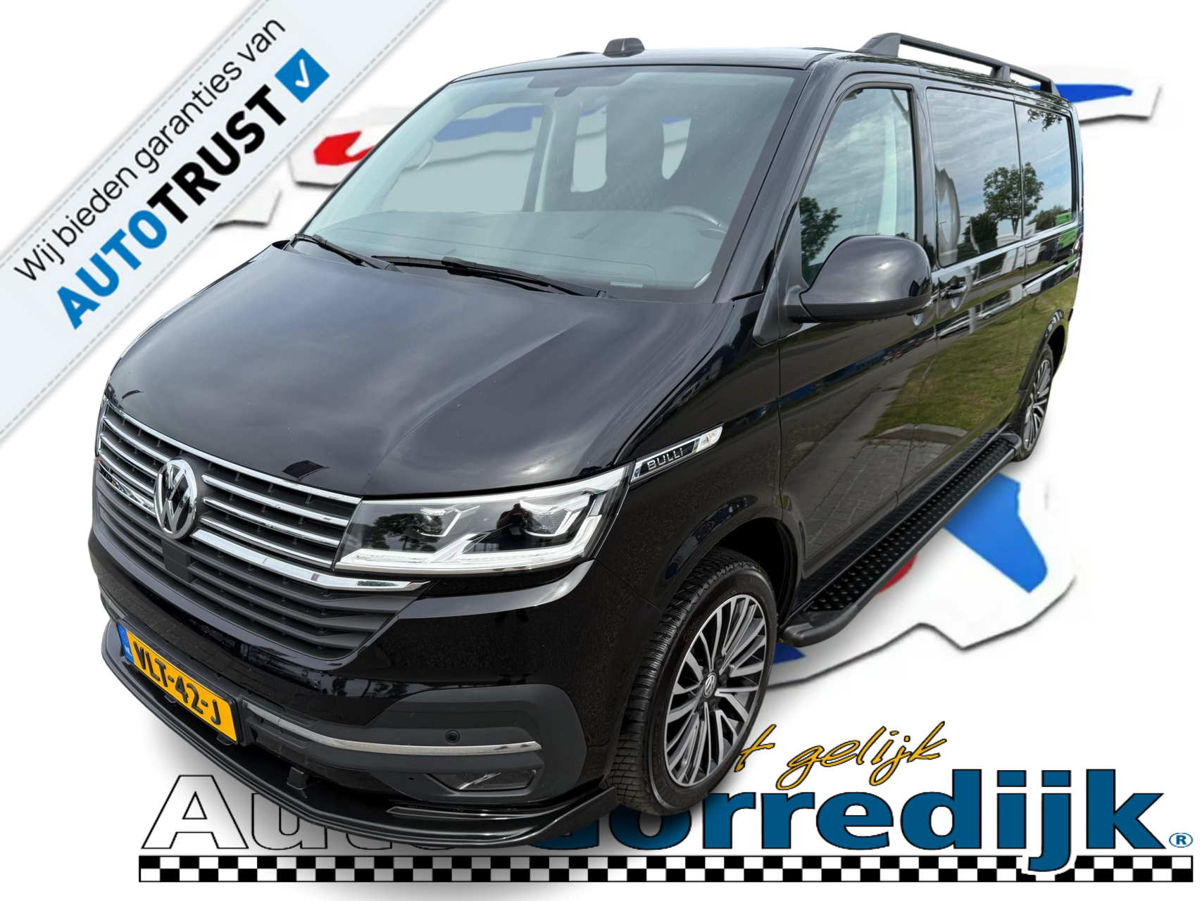 Foto van VOLKSWAGEN TRANSPORTER