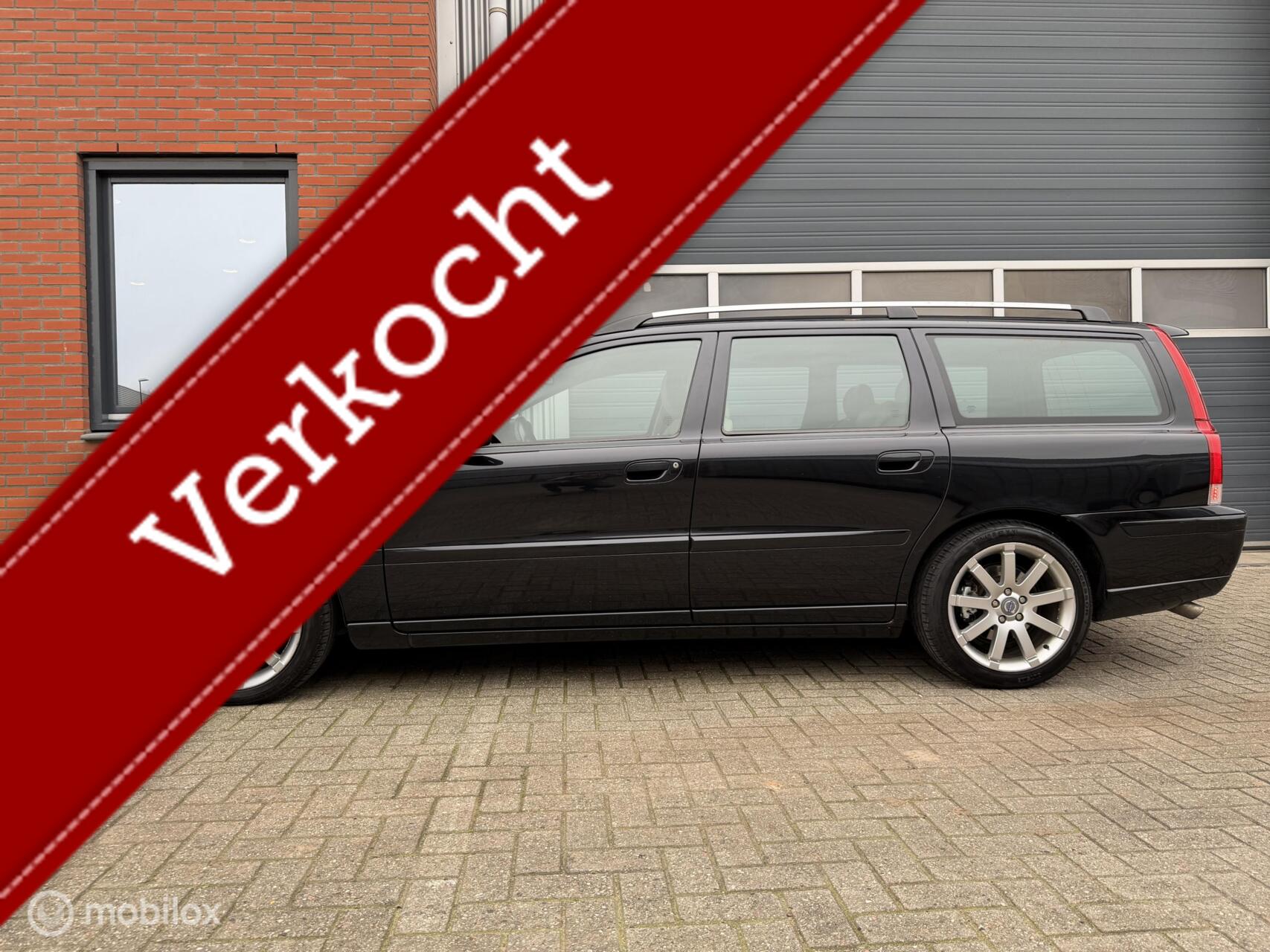 Foto van VOLVO V70