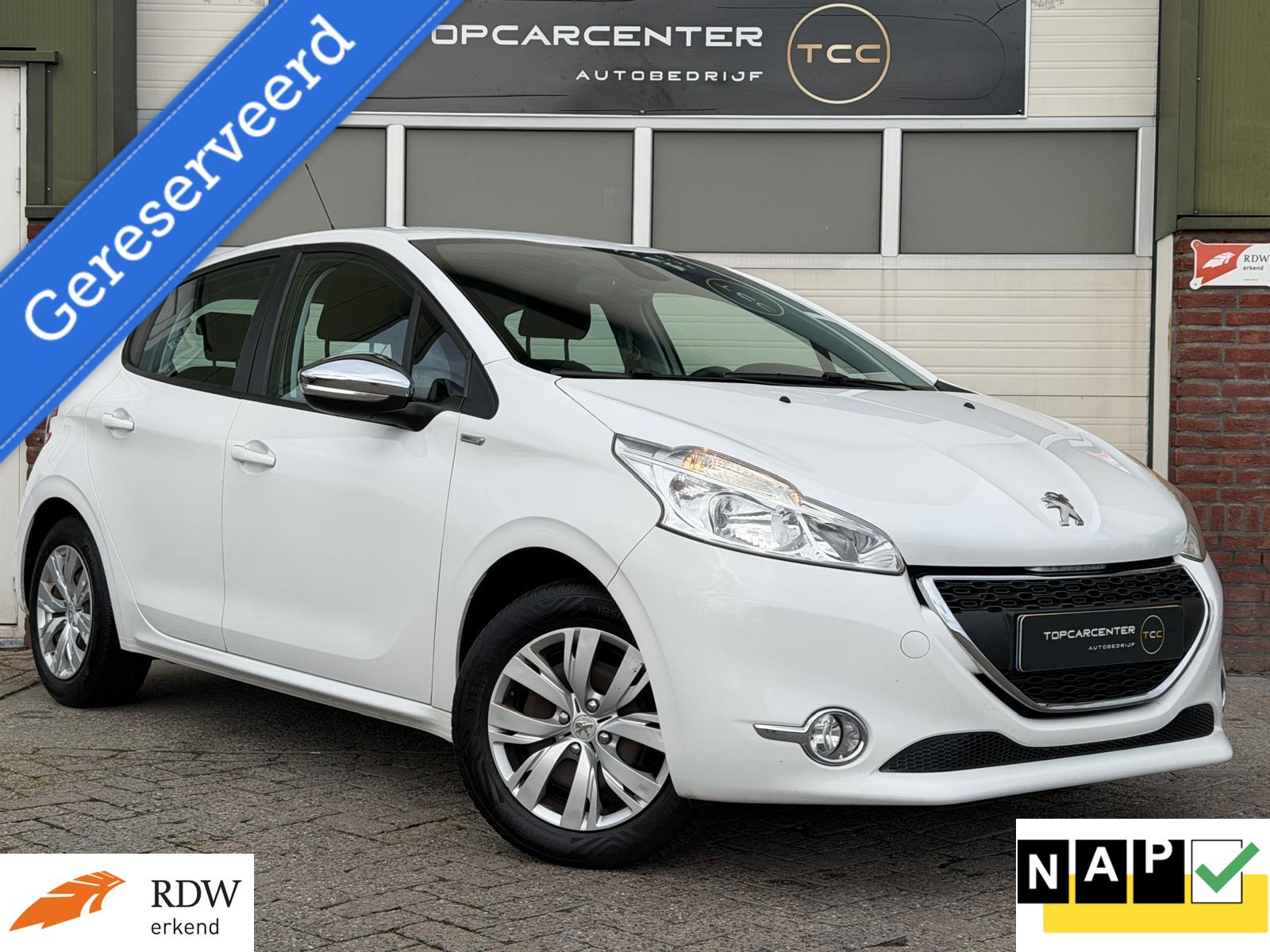 Foto van Peugeot 208