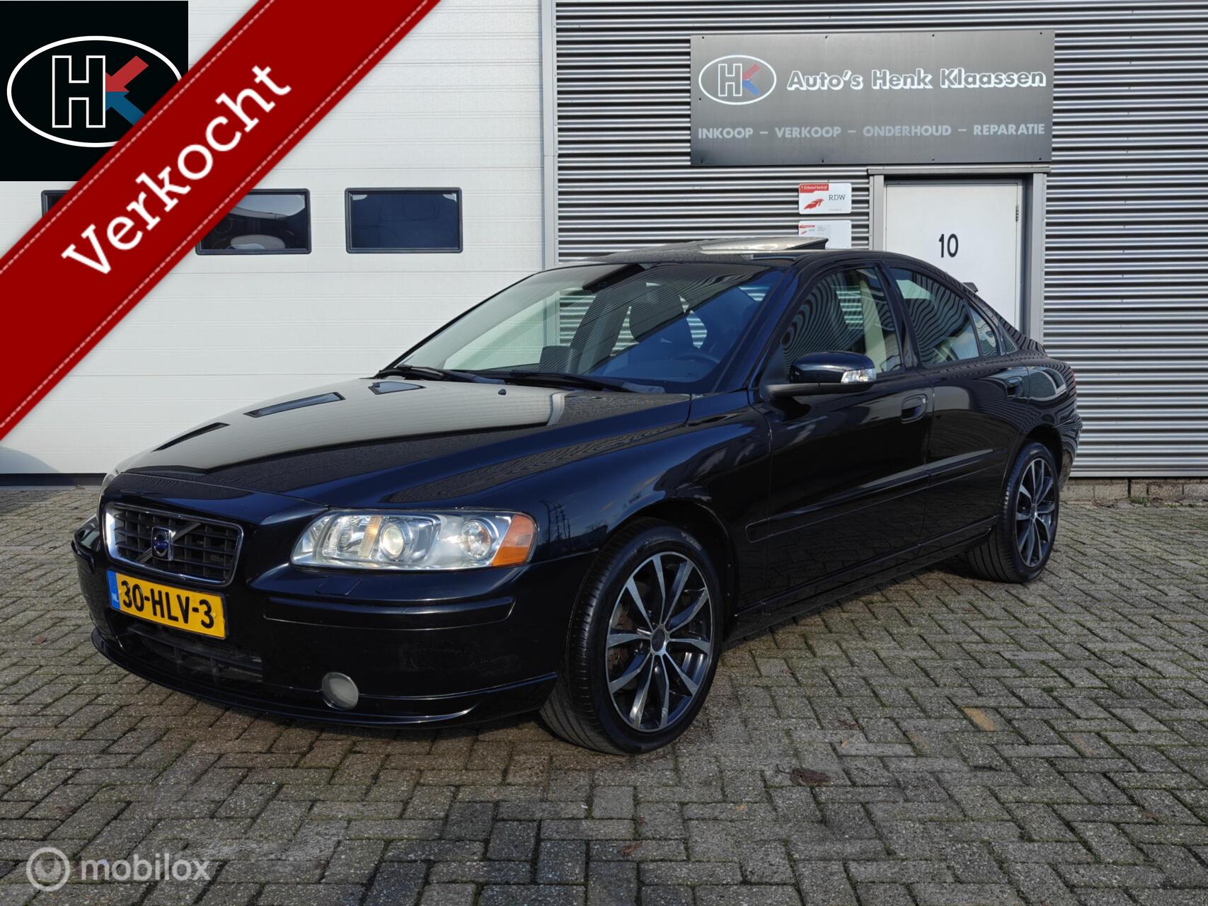 Foto van VOLVO S60