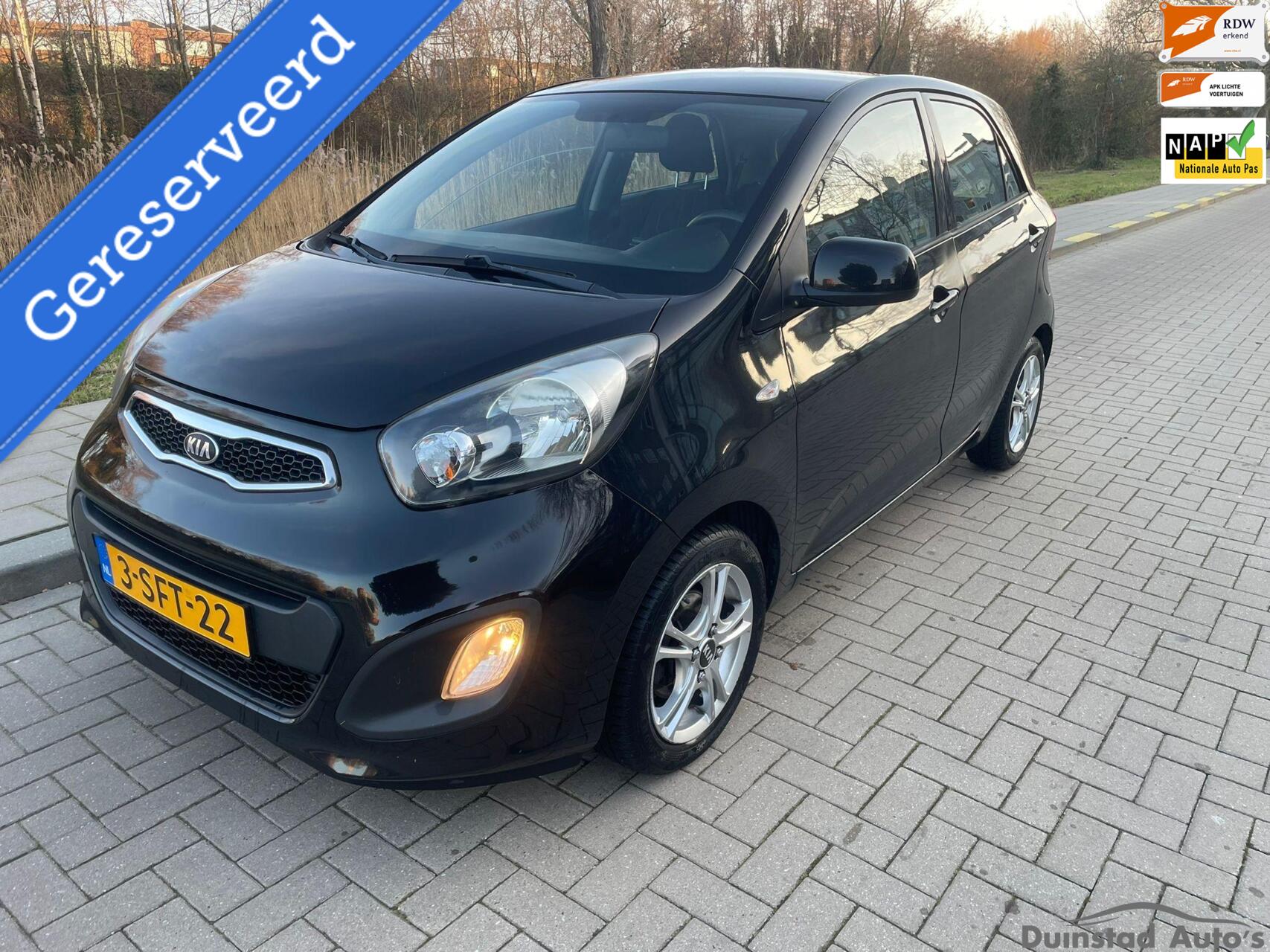Foto van KIA PICANTO