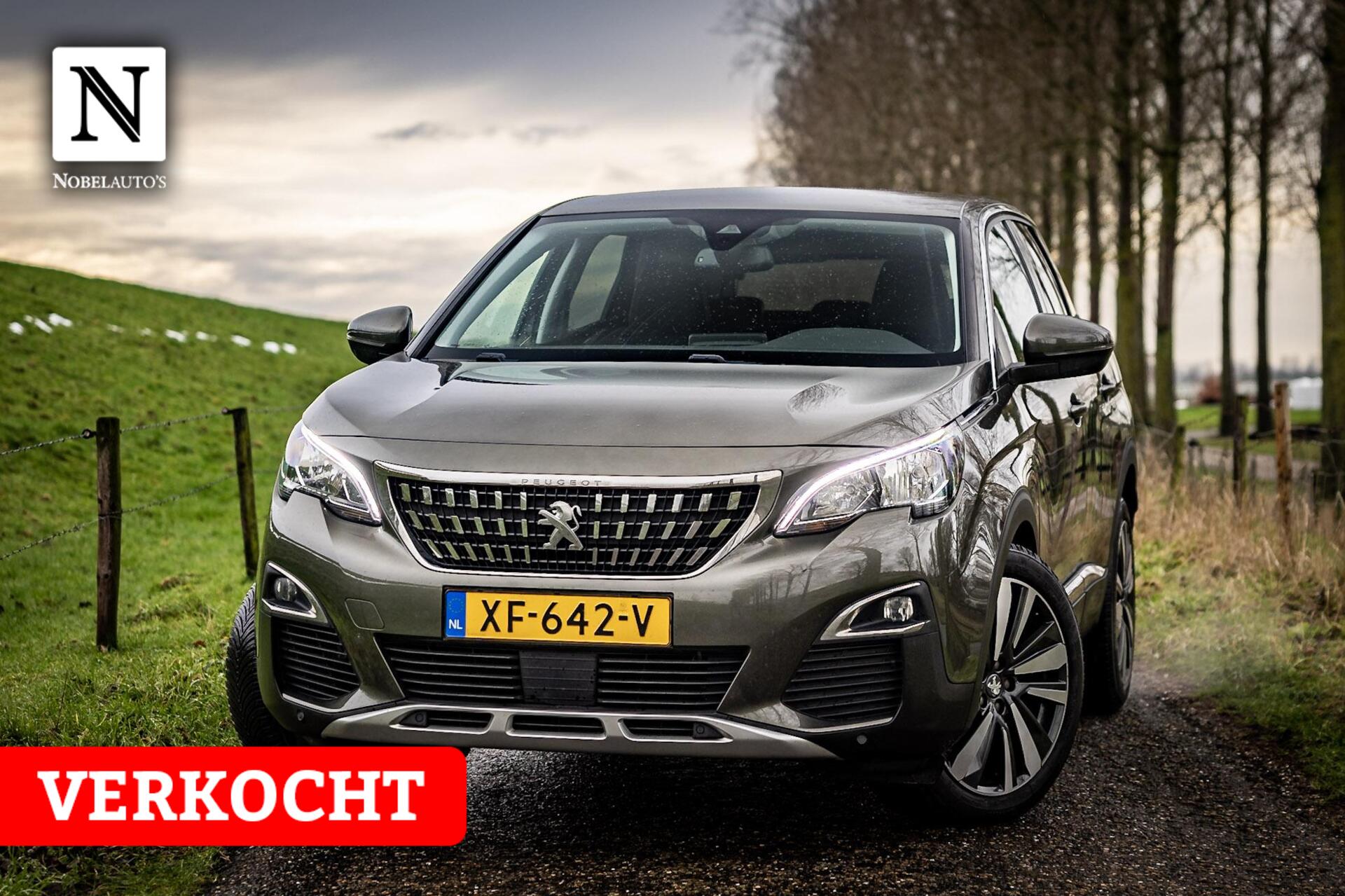 Foto van Peugeot 3008