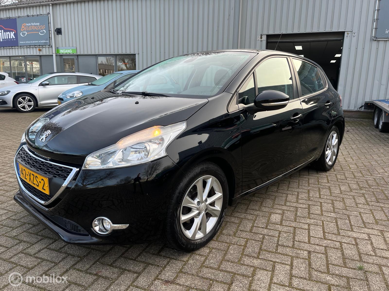 Foto van Peugeot 208