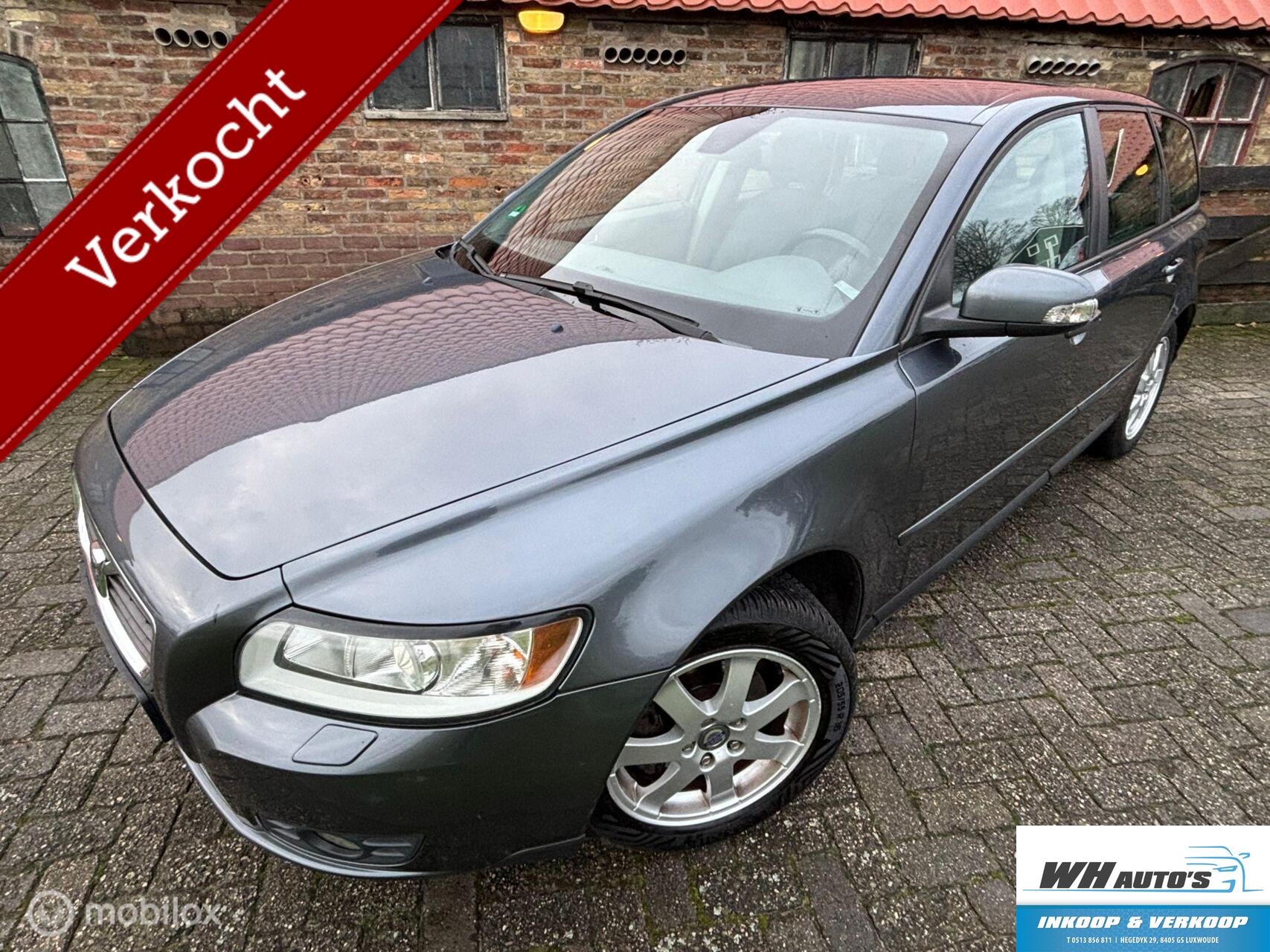 Foto van VOLVO V50