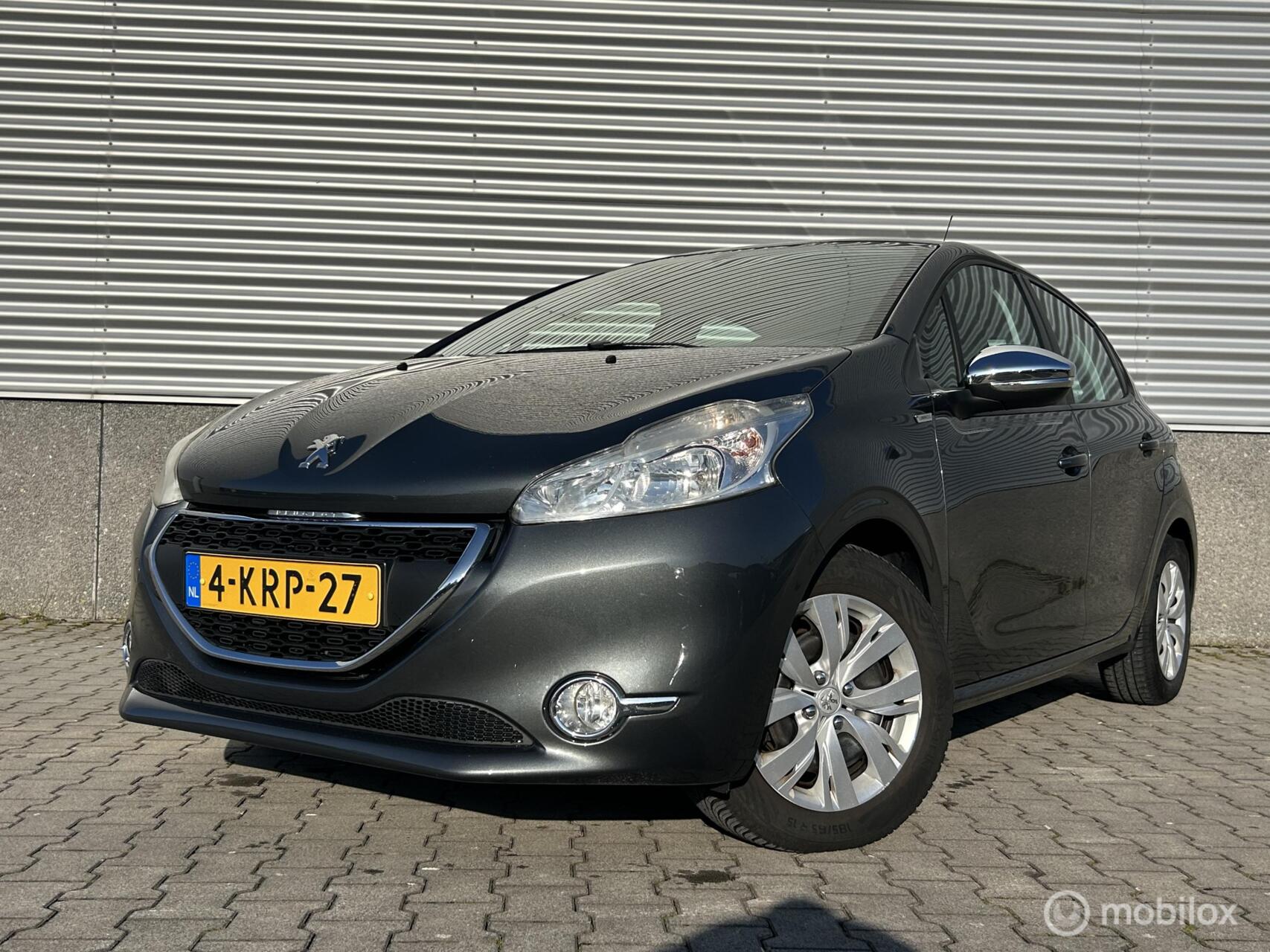 Foto van PEUGEOT 208