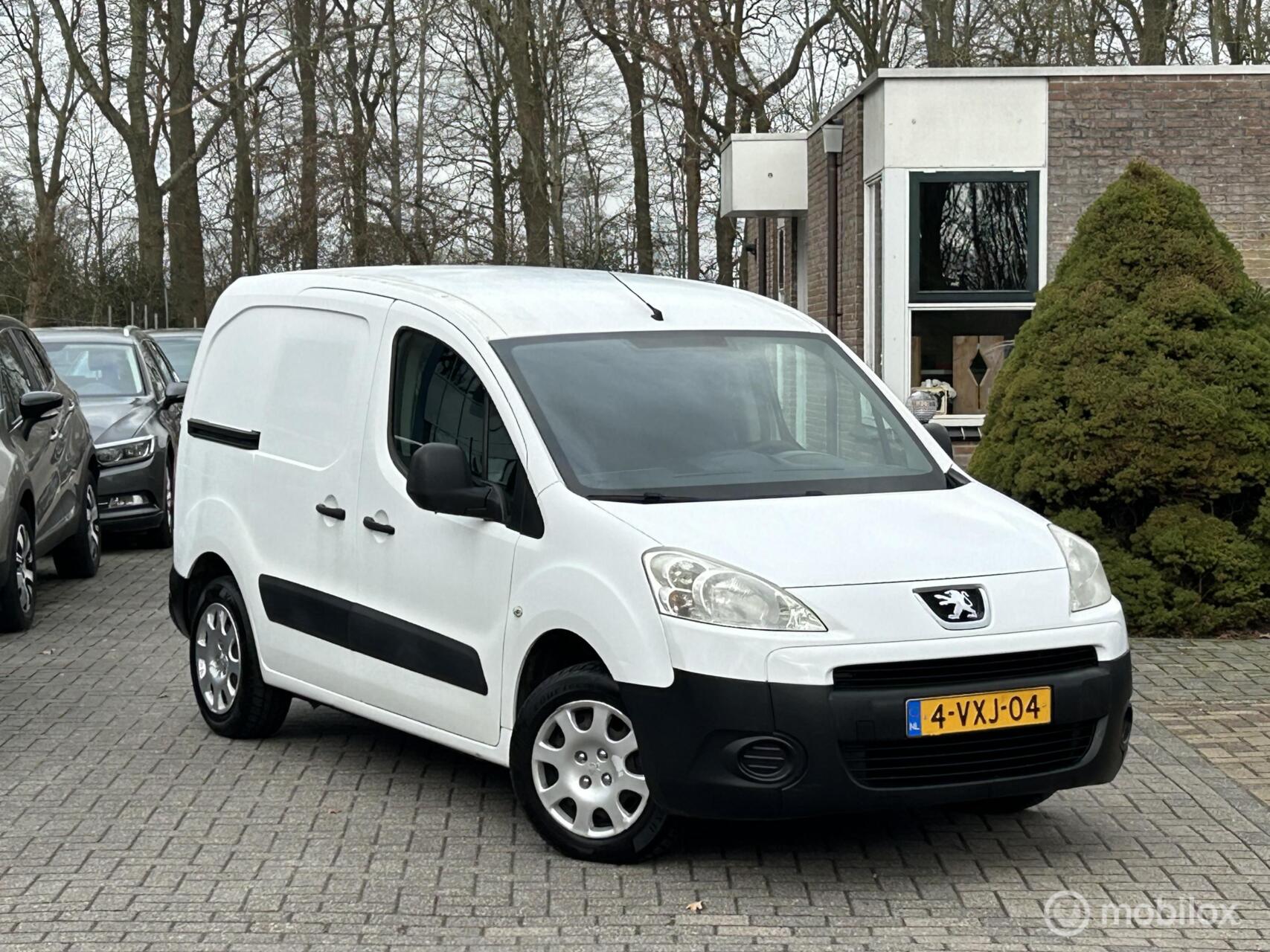 Foto van PEUGEOT PARTNER