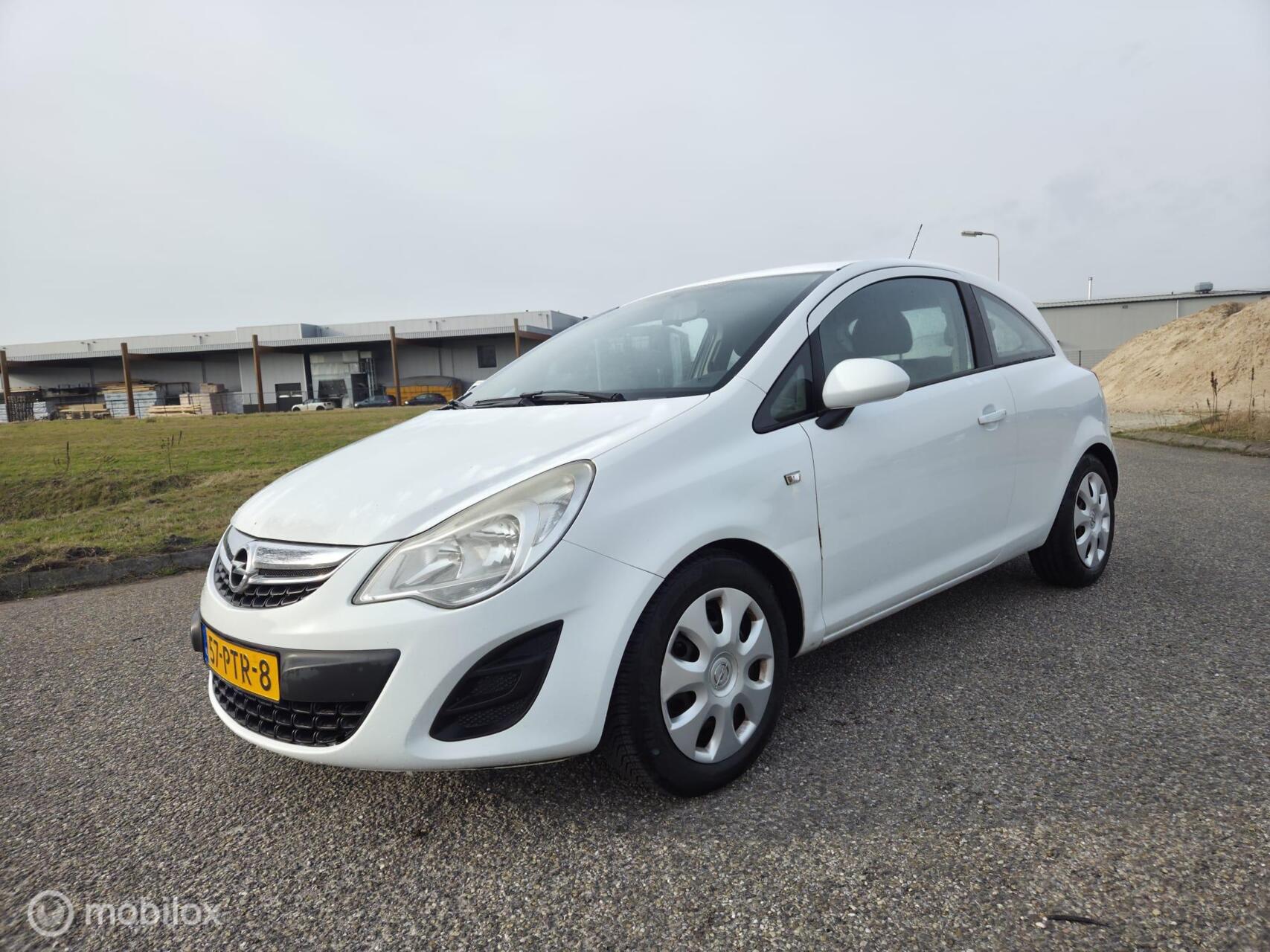 Foto van OPEL CORSA