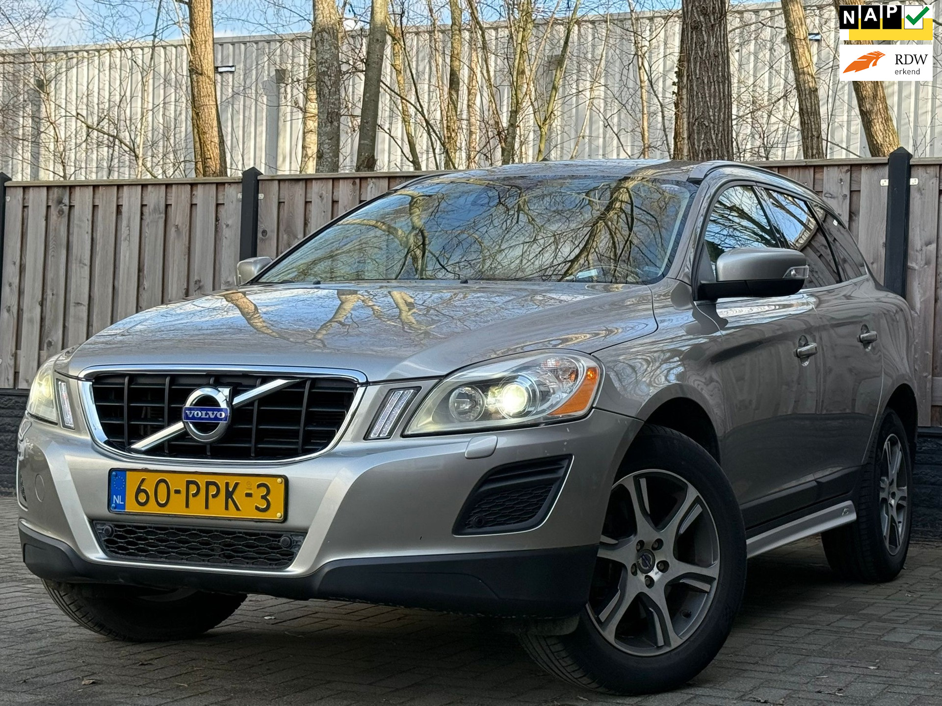 Foto van VOLVO XC60