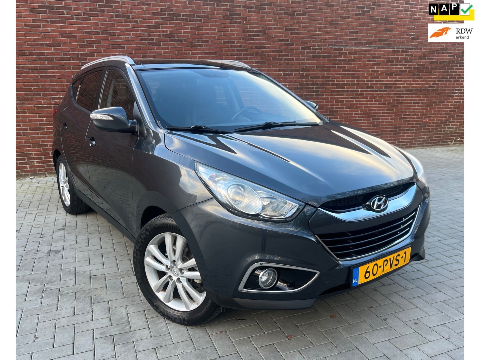 Foto van HYUNDAI IX35