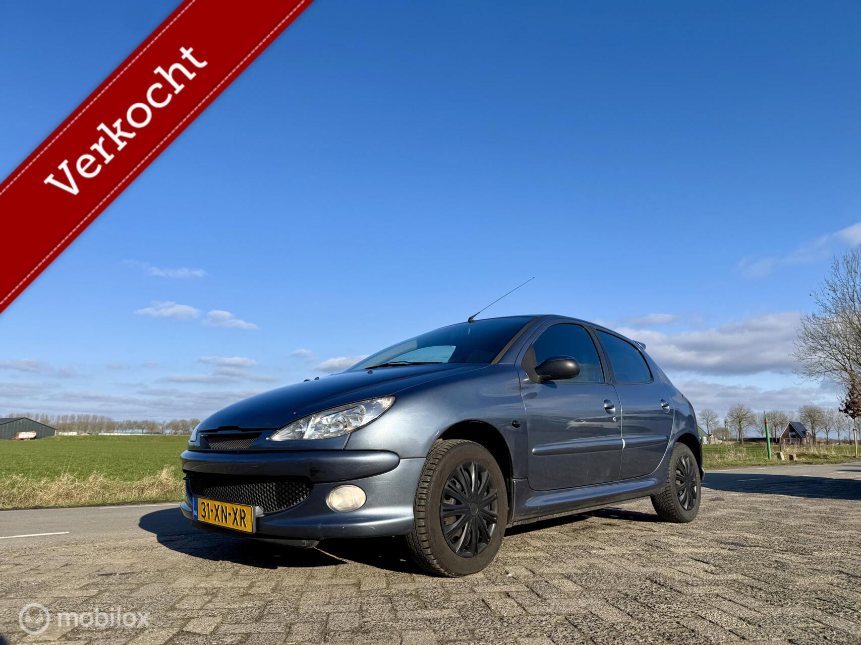 Foto van PEUGEOT 206