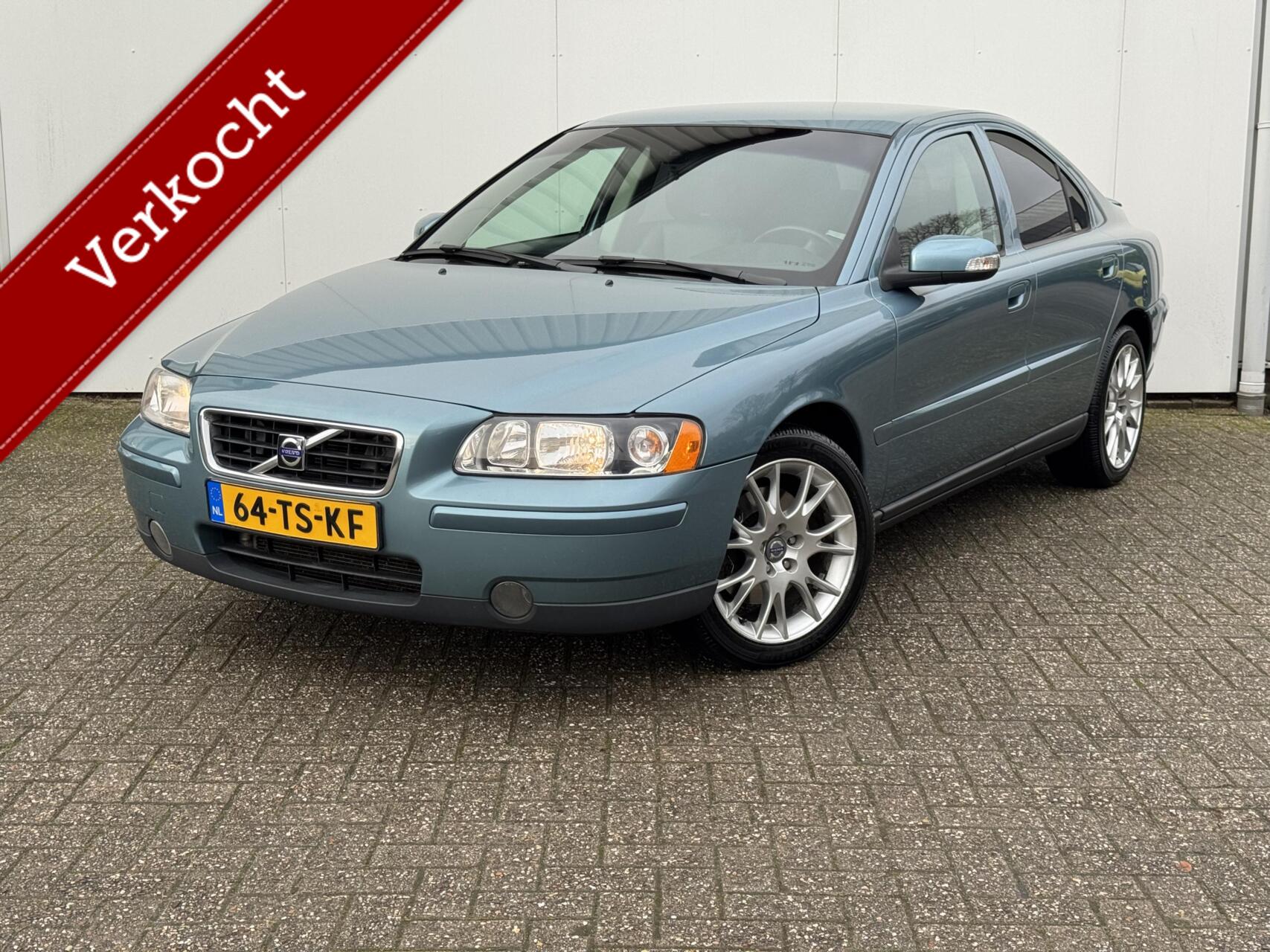 Foto van VOLVO S60