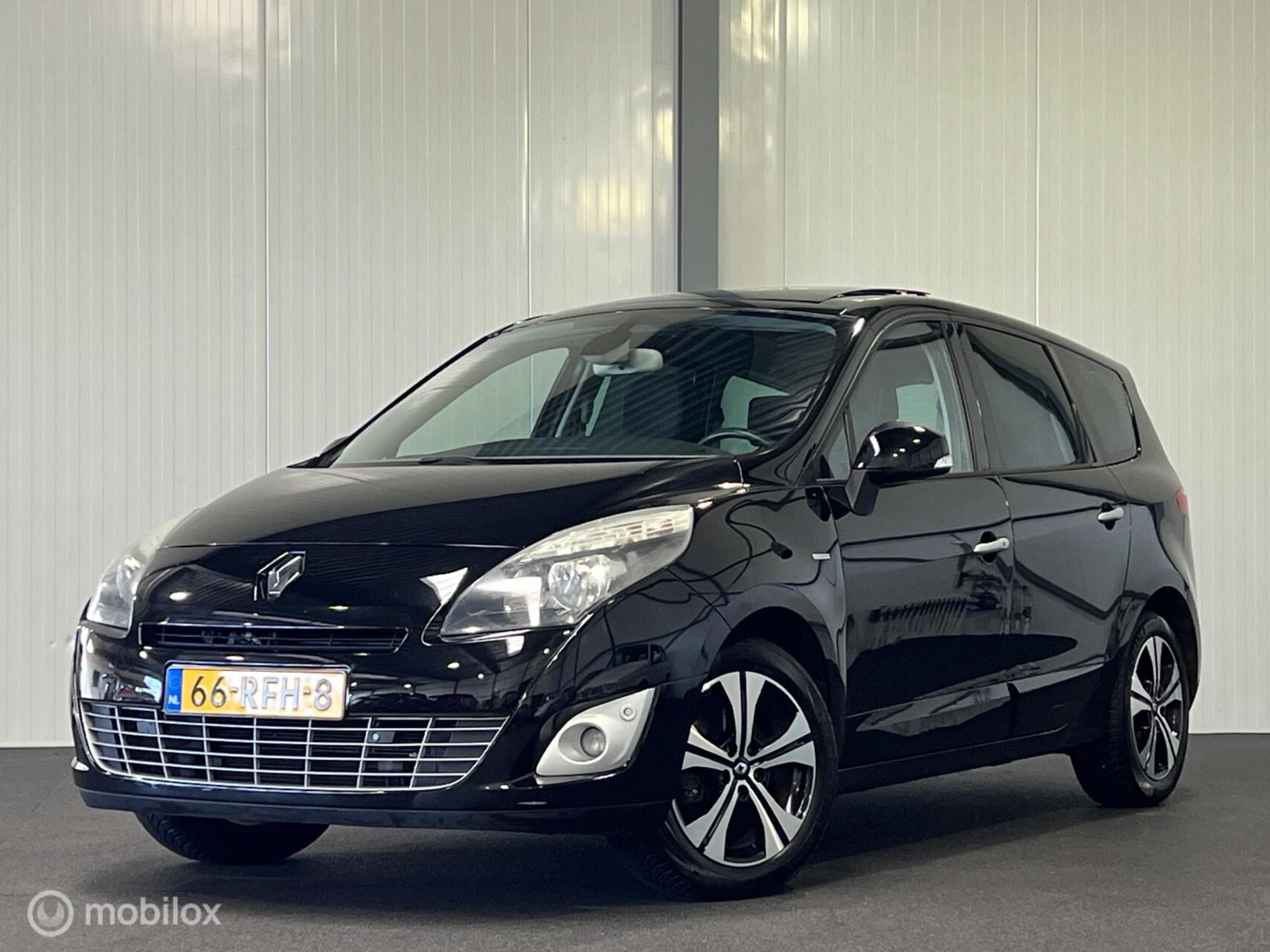 Foto van RENAULT MEGANE SCENIC