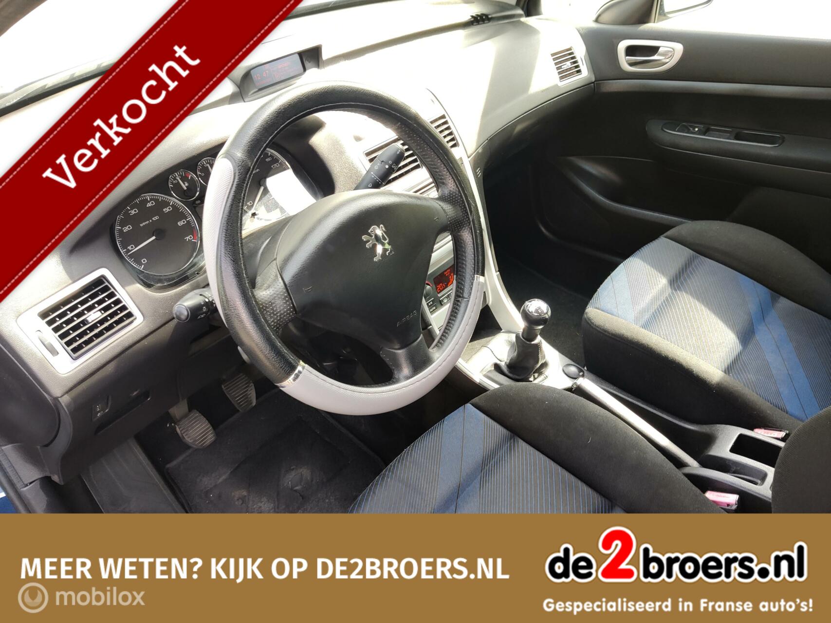 Foto van Peugeot 307