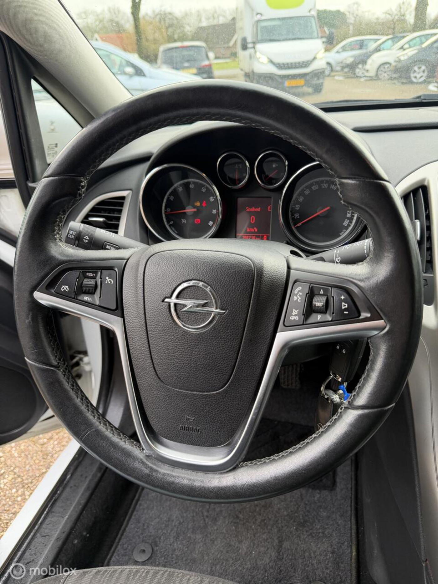Foto van Opel Astra