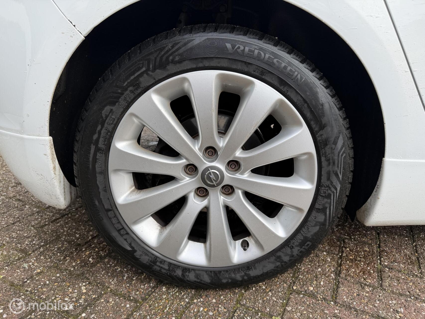 Foto van Opel Astra