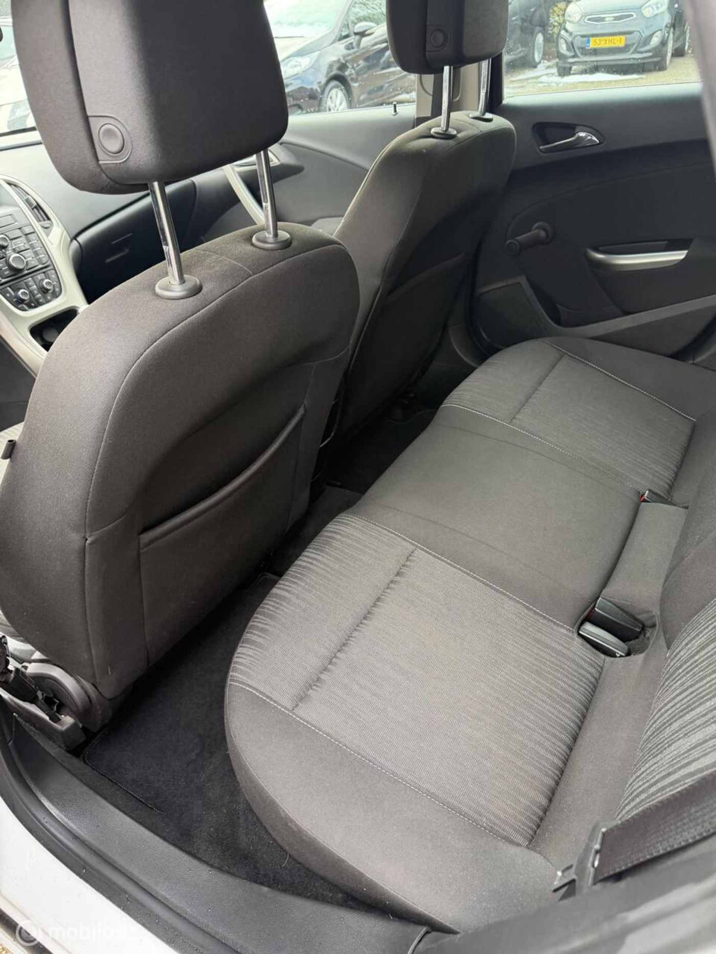 Foto van Opel Astra