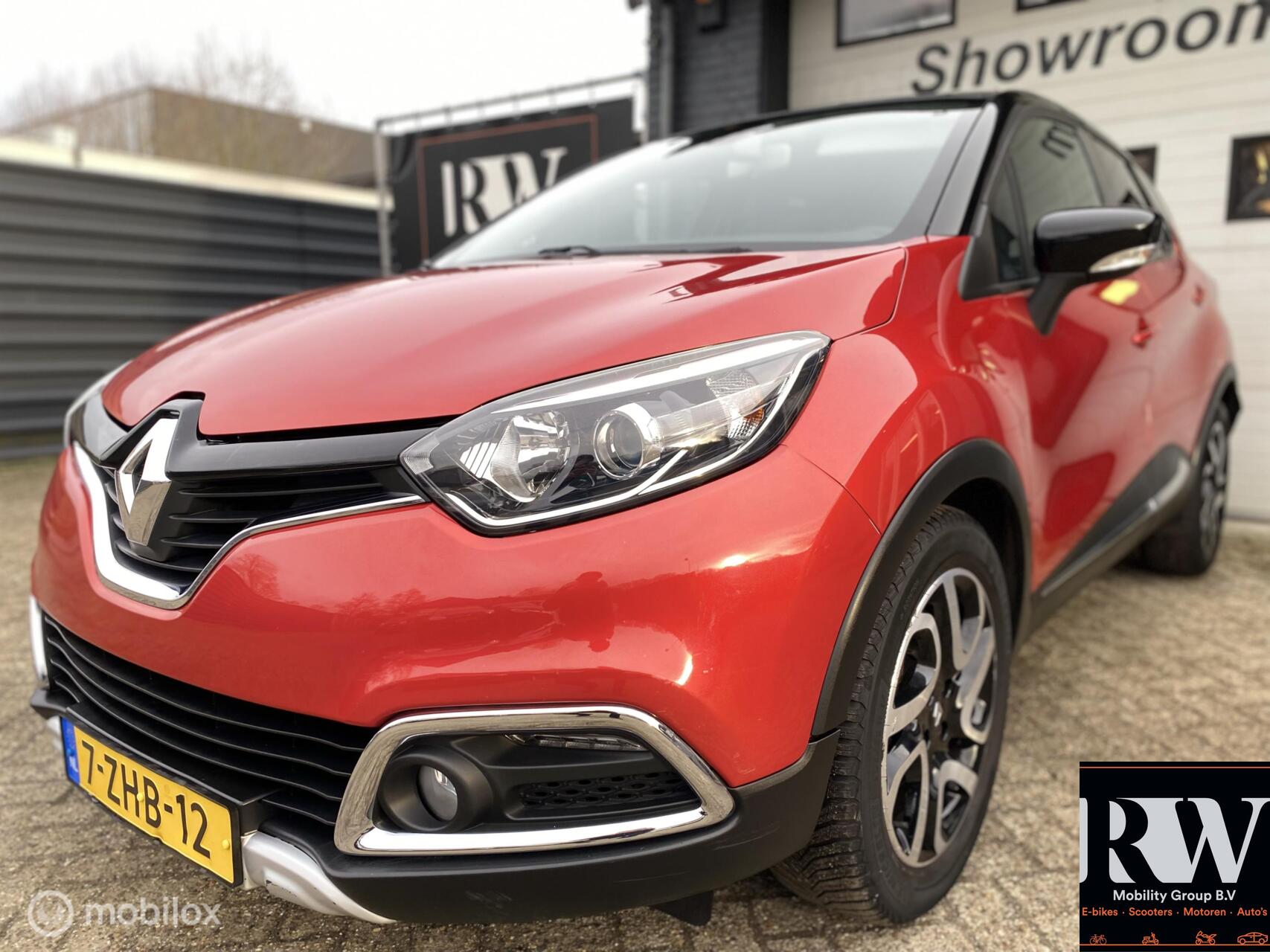 Foto van Renault Captur
