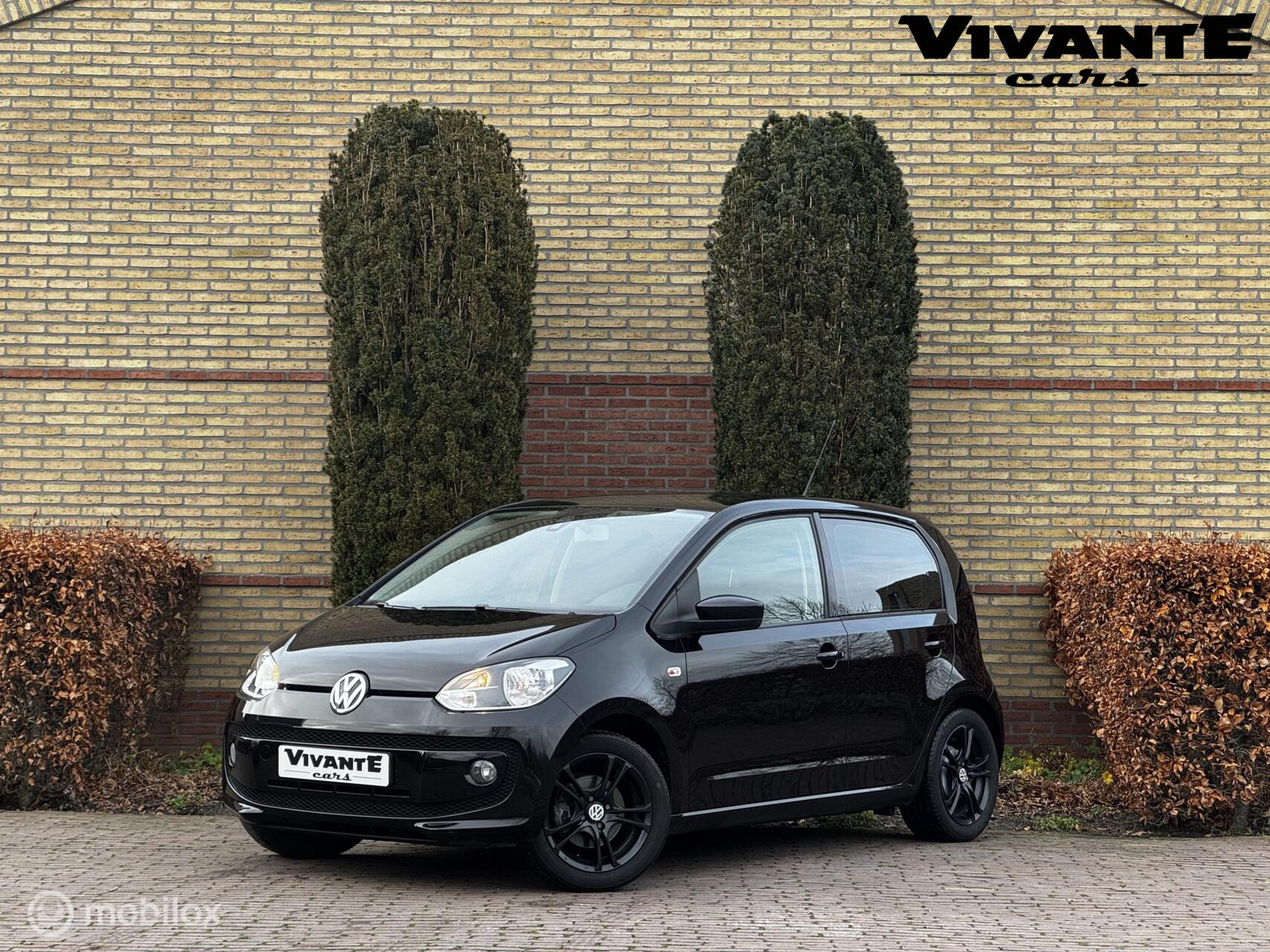 Foto van VOLKSWAGEN UP