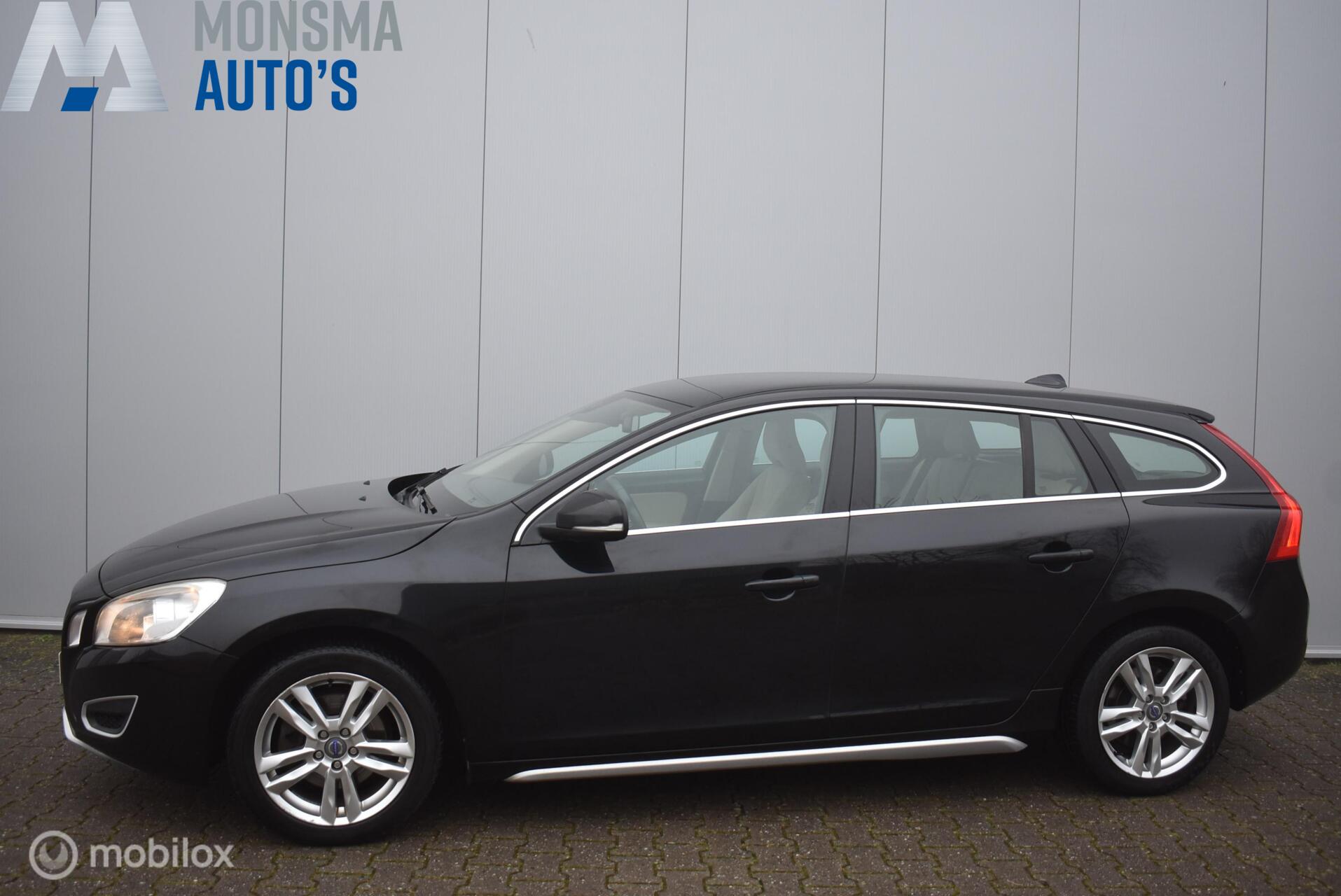 Foto van Volvo V60