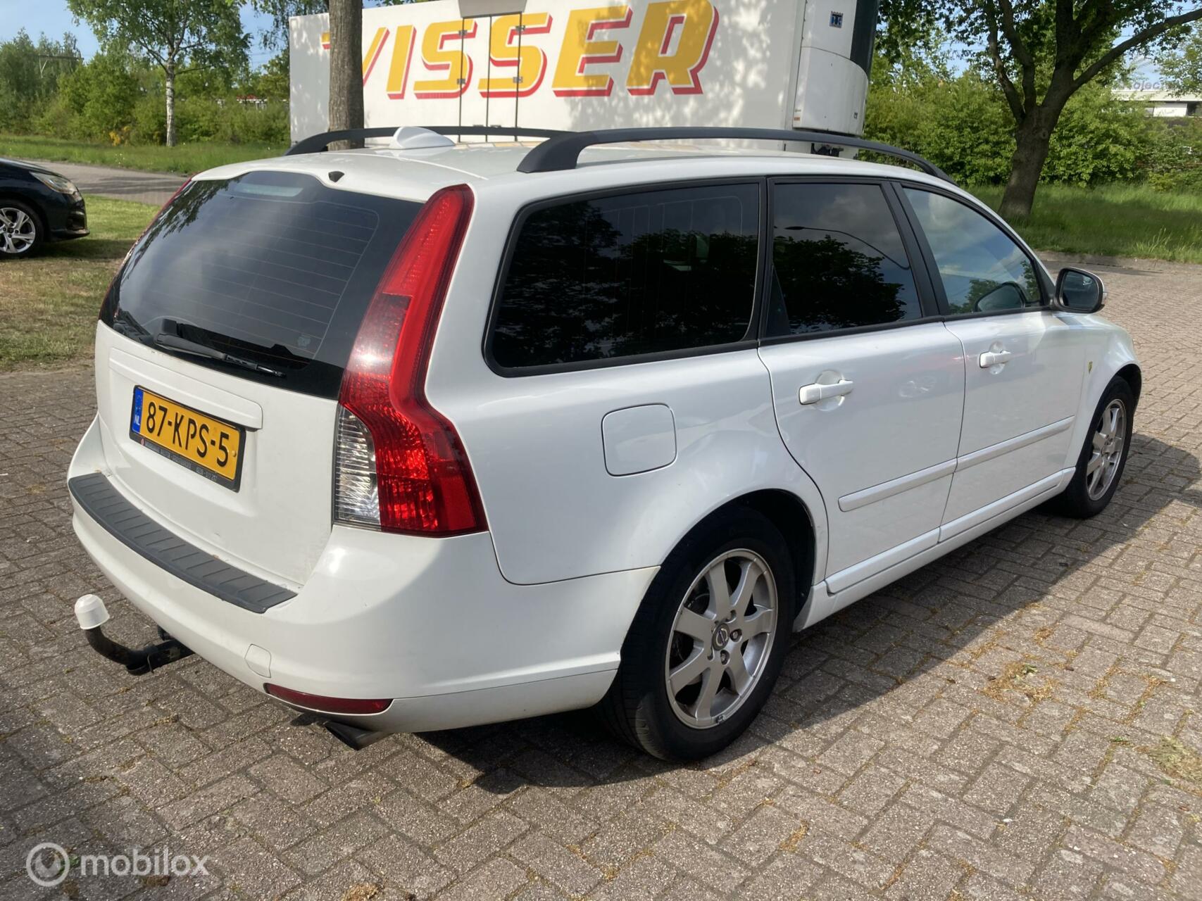 Foto van Volvo V50