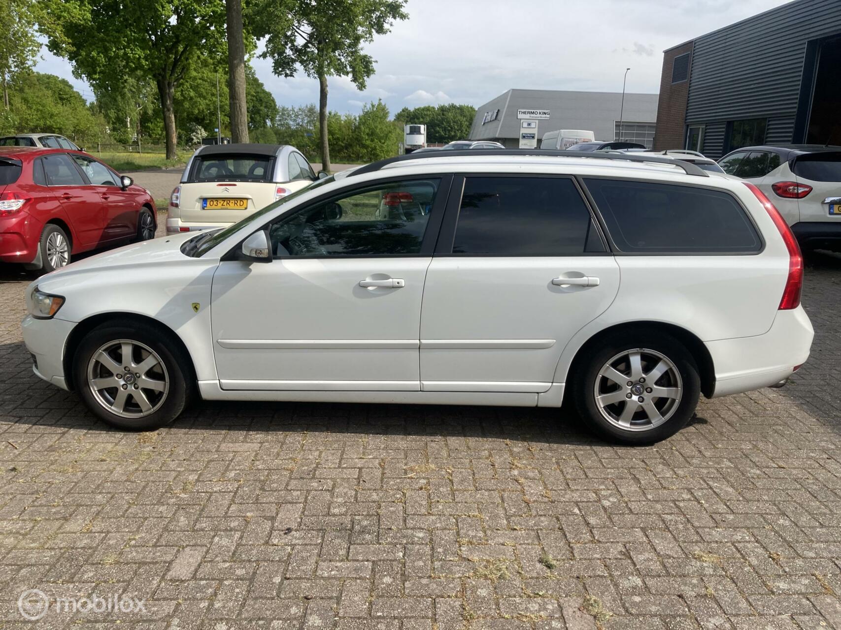 Foto van Volvo V50