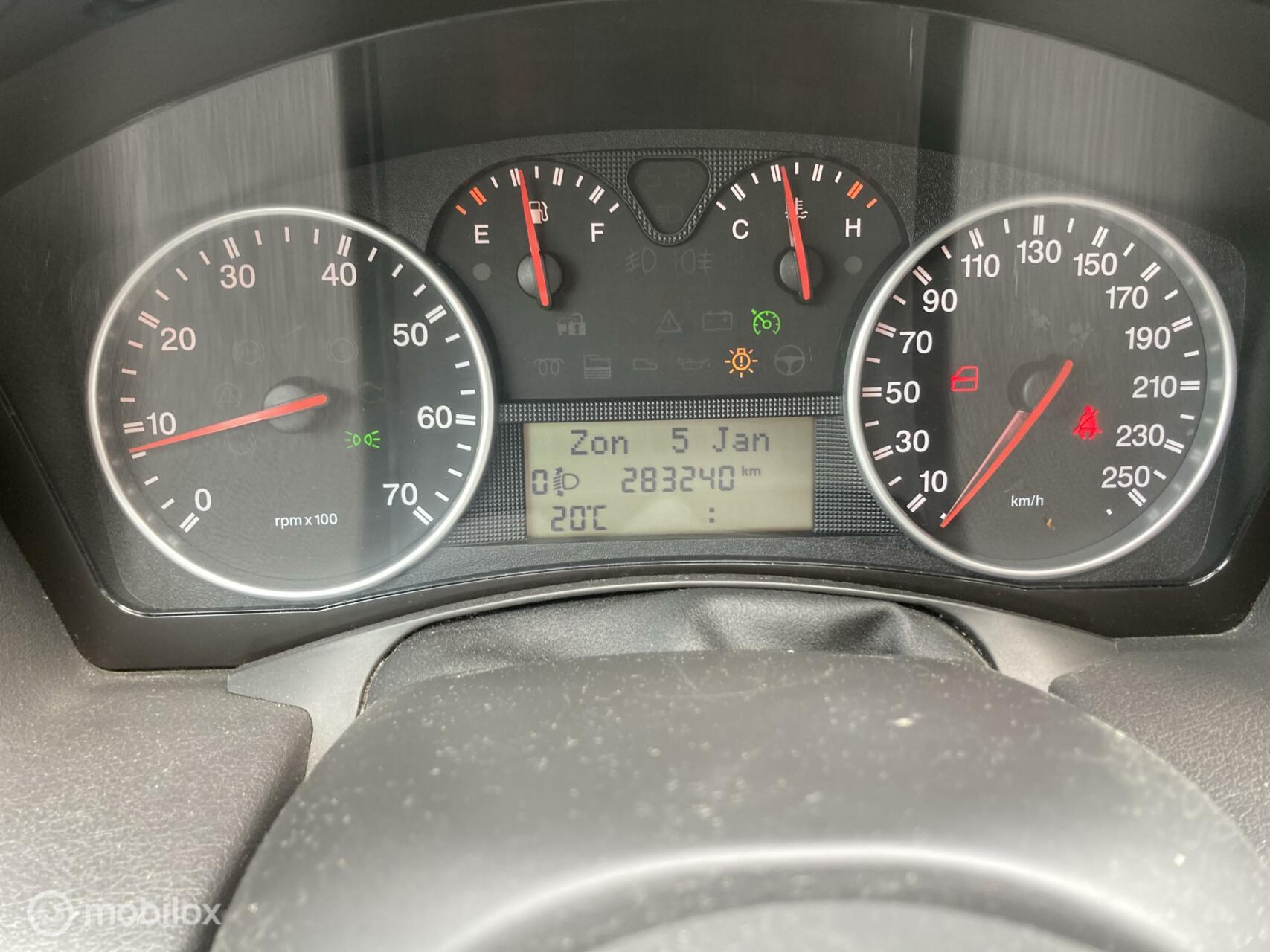 Foto van Volvo V50