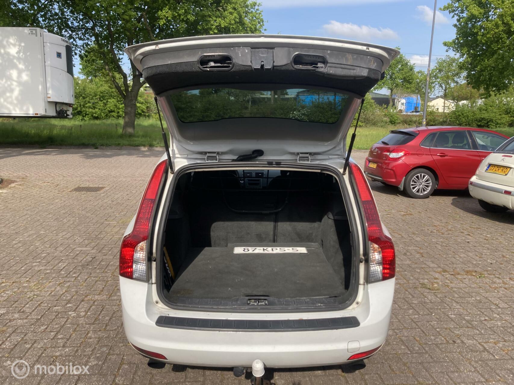 Foto van Volvo V50