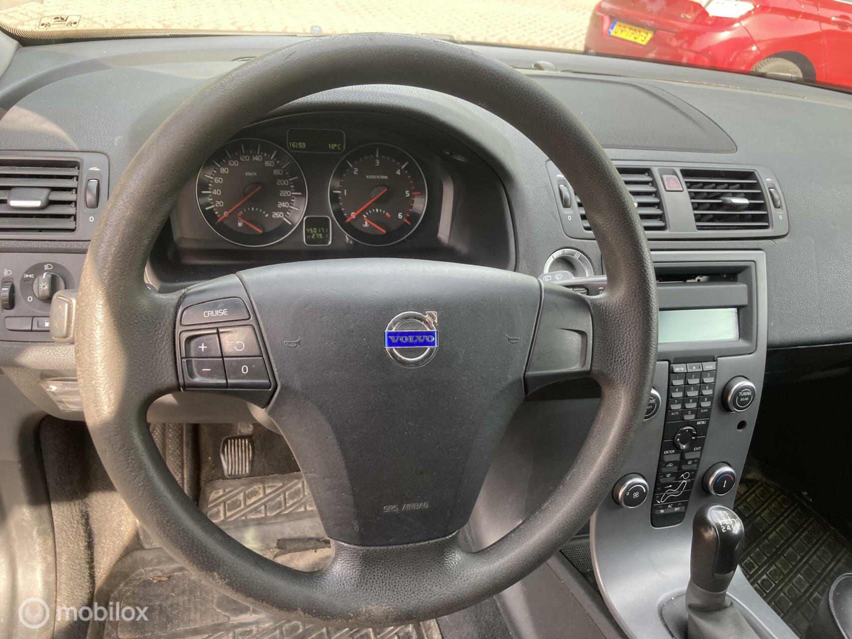 Foto van Volvo V50