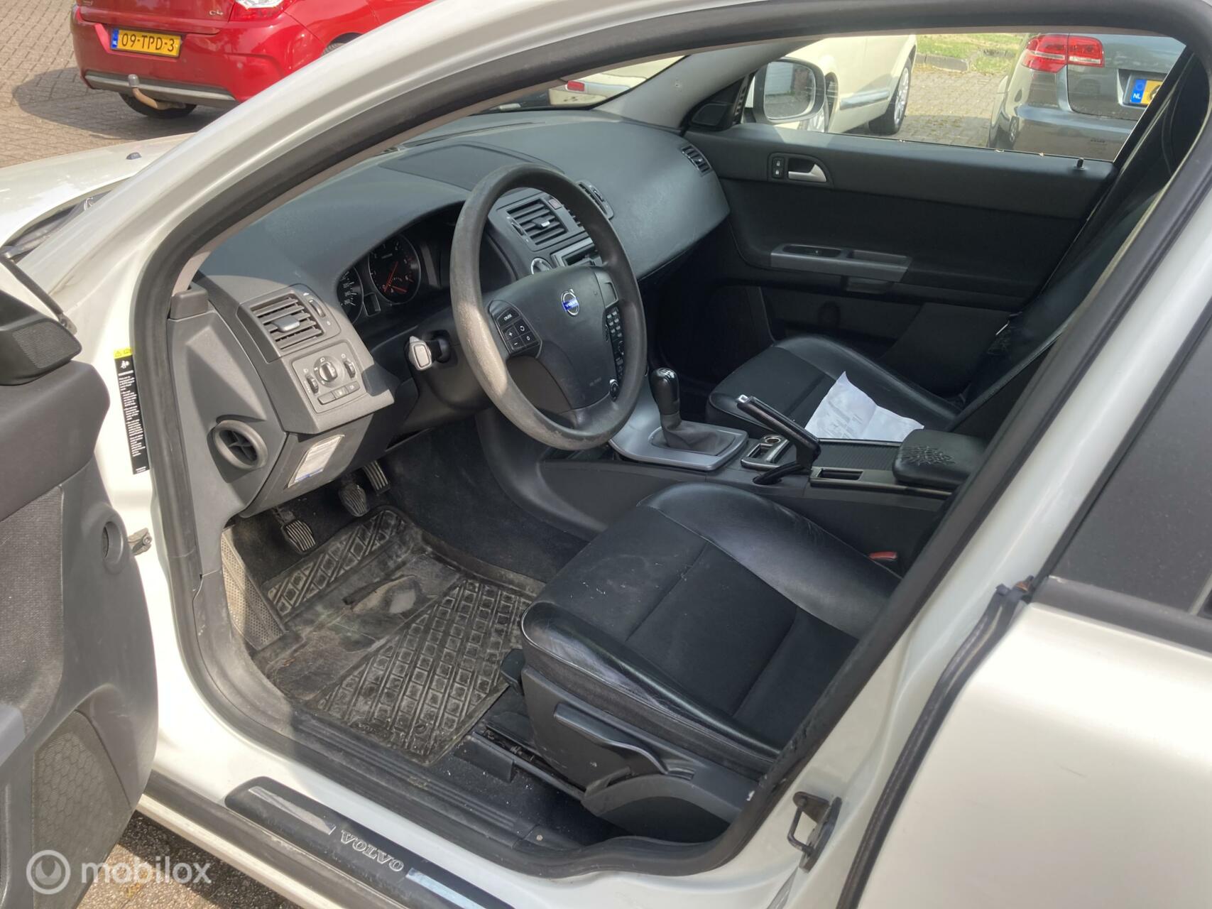 Foto van Volvo V50