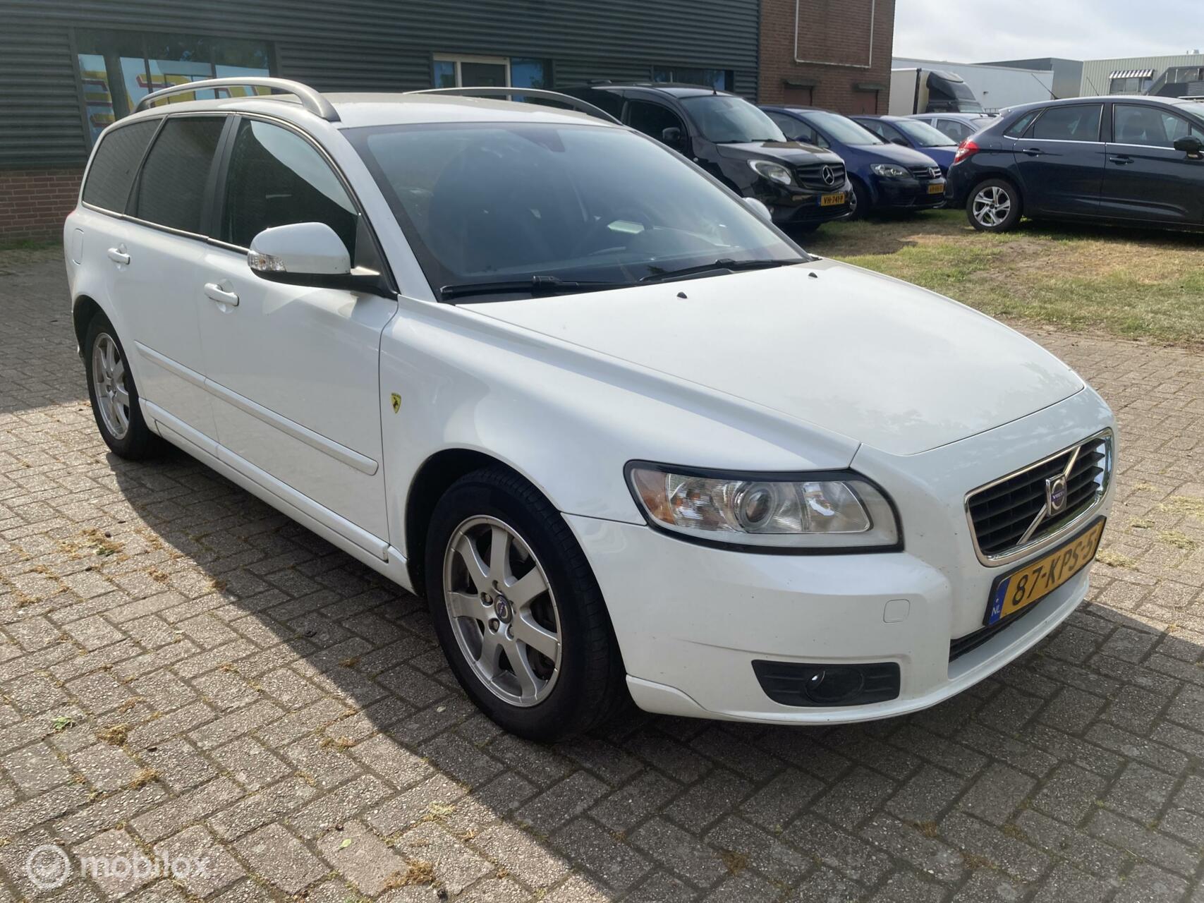 Foto van Volvo V50