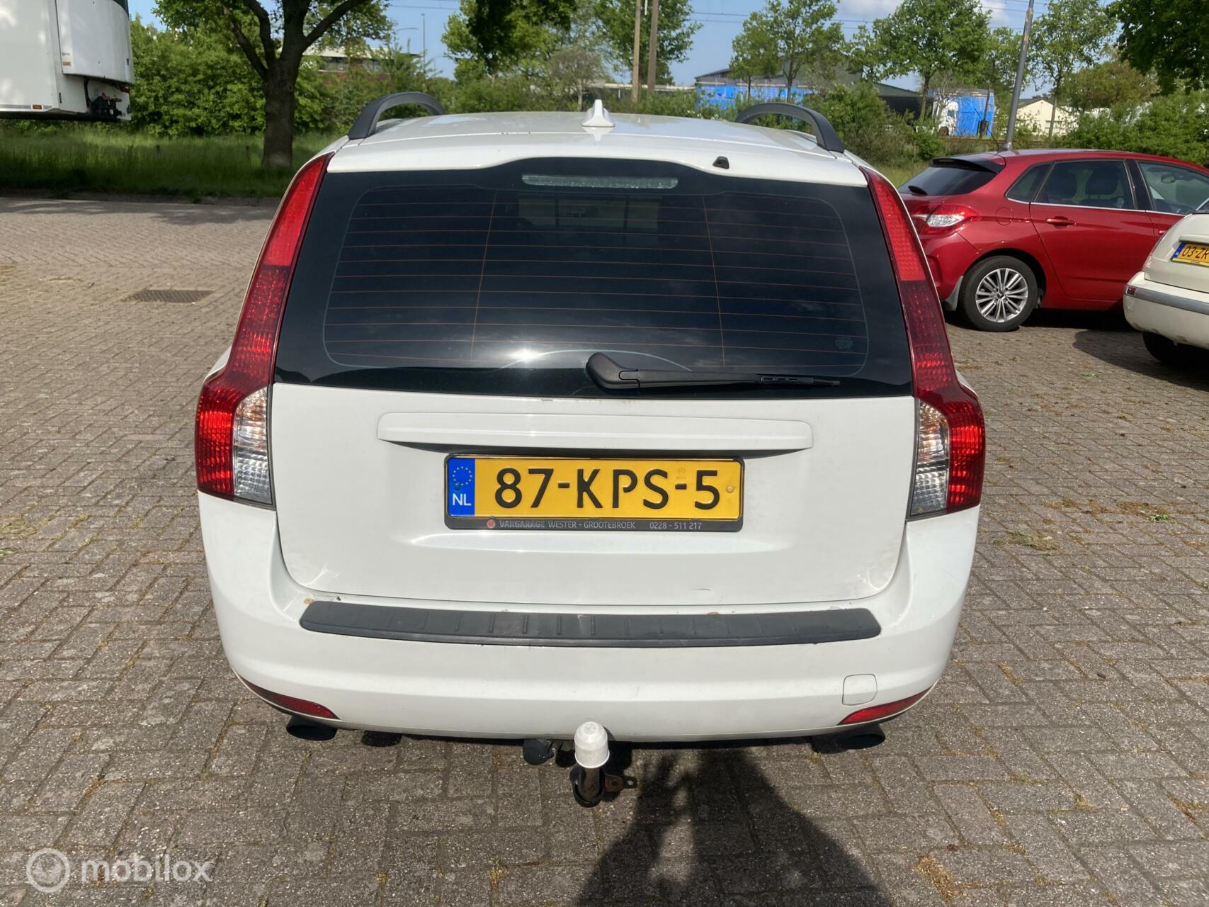 Foto van Volvo V50