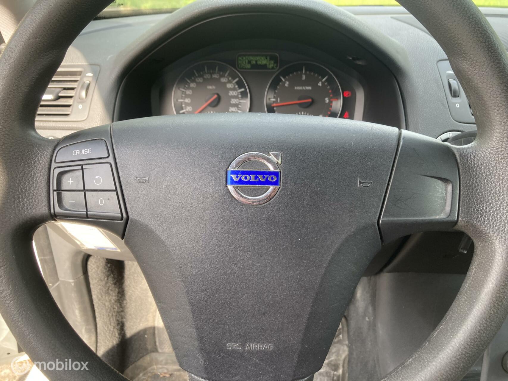 Foto van Volvo V50