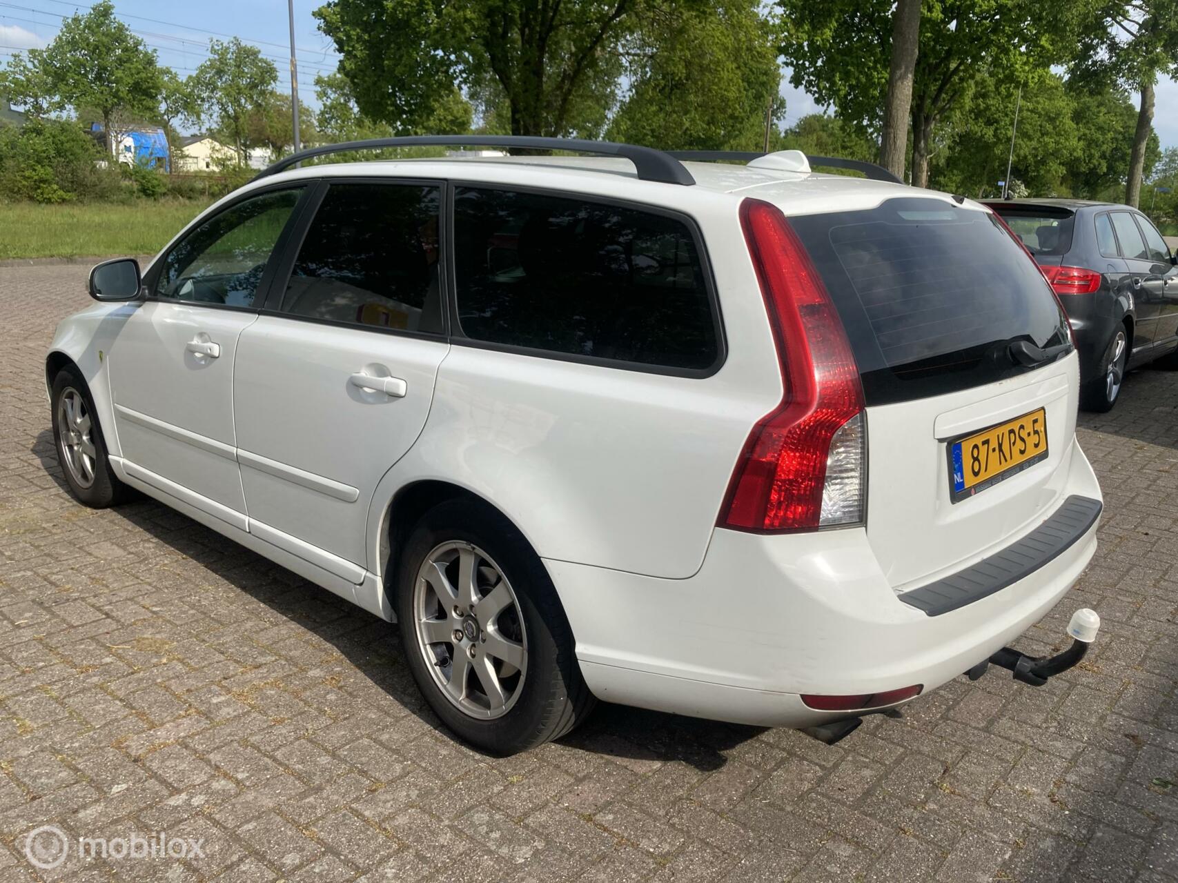 Foto van Volvo V50