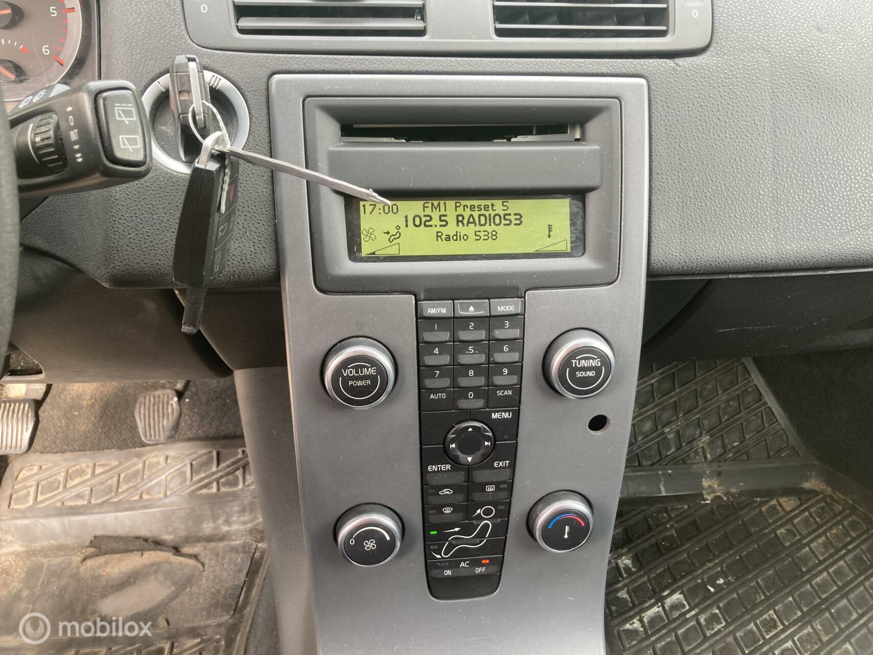 Foto van Volvo V50