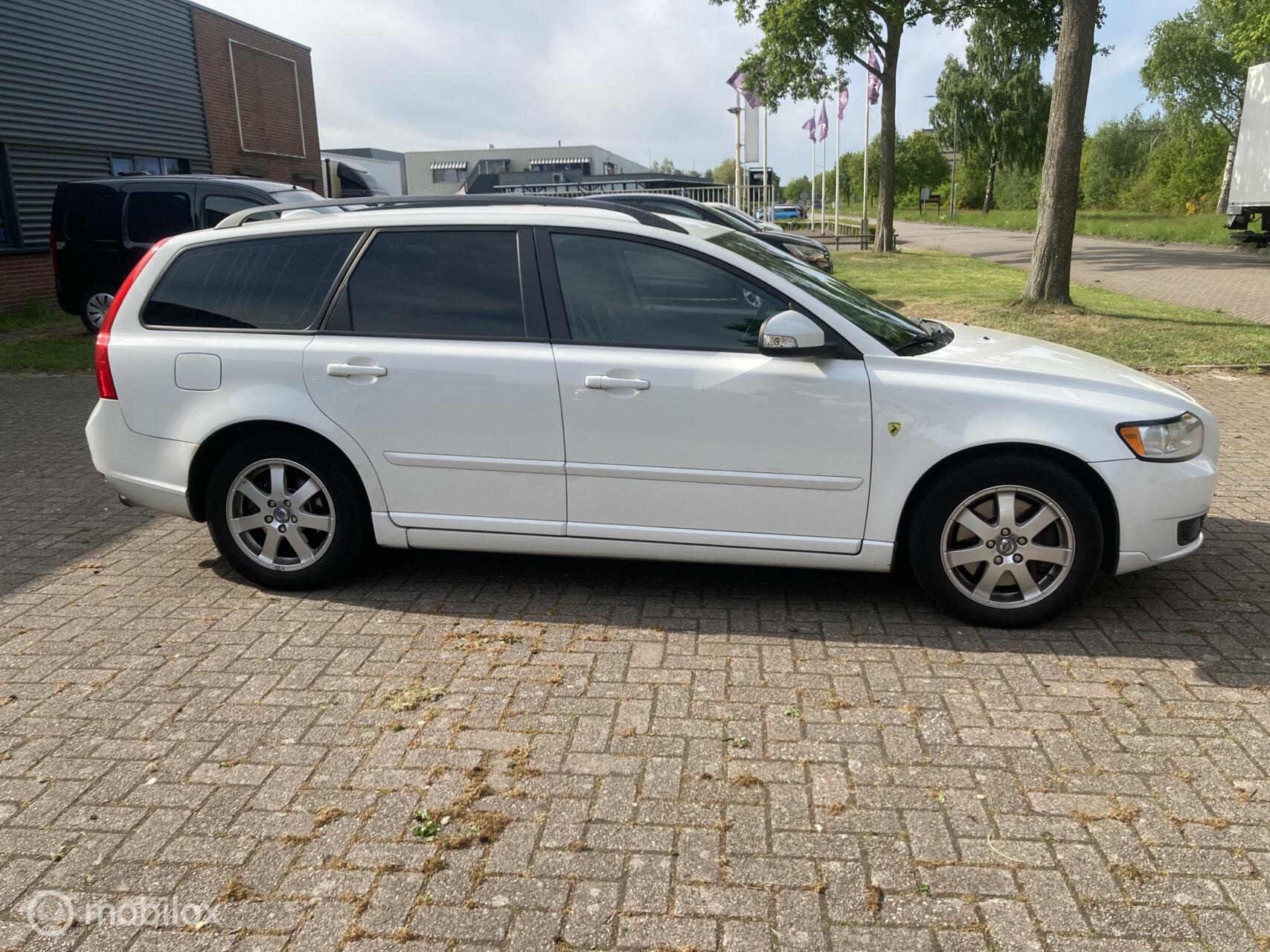 Foto van Volvo V50