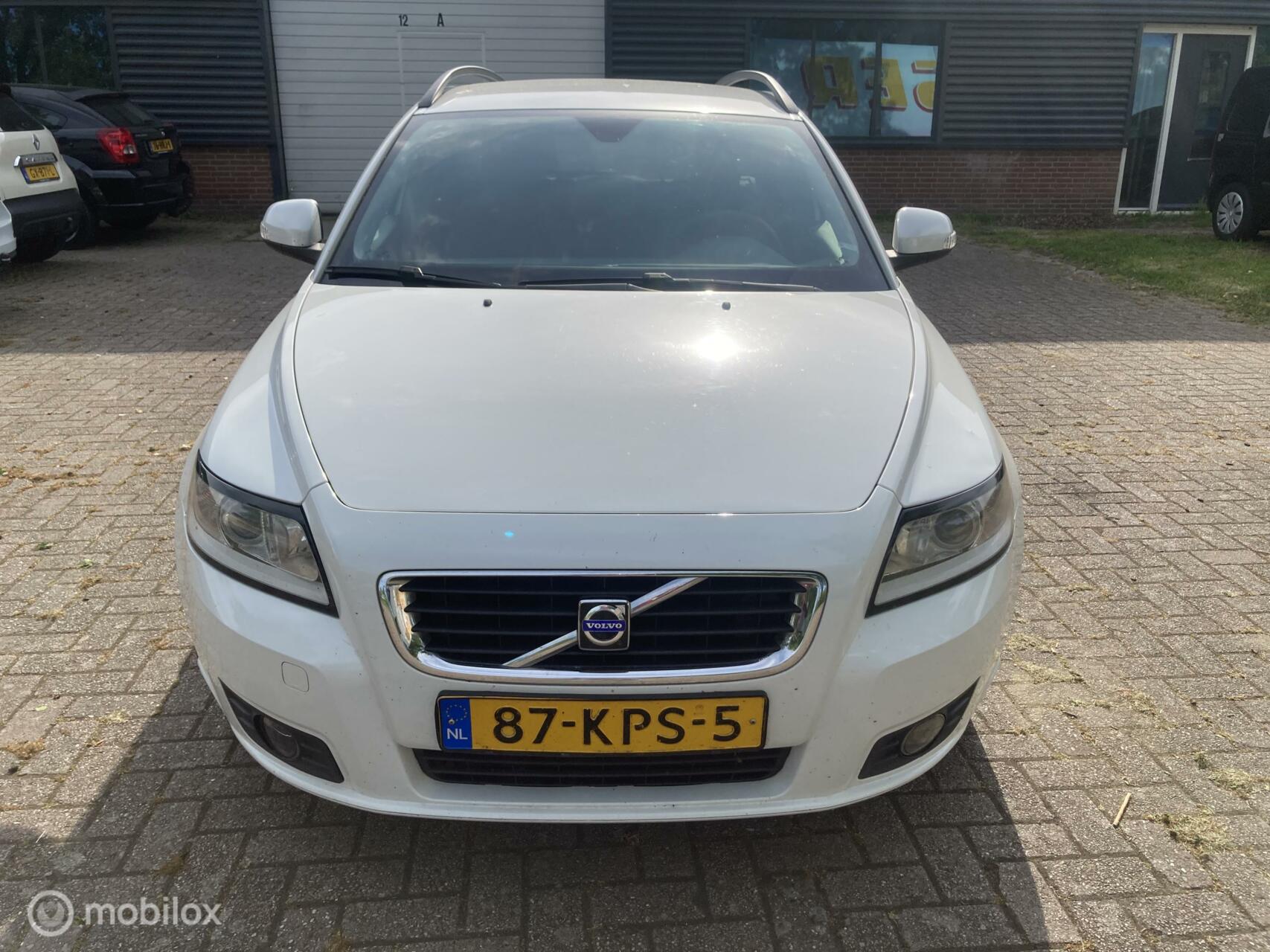 Foto van Volvo V50